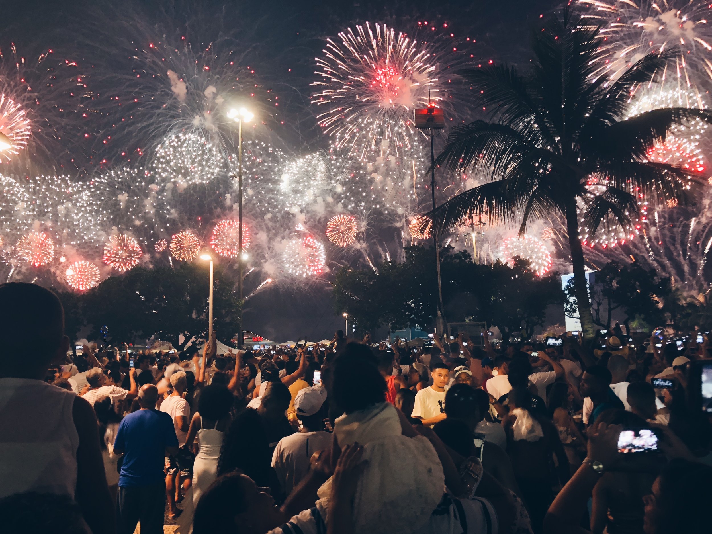 Brazilian New Year's Eve Traditions