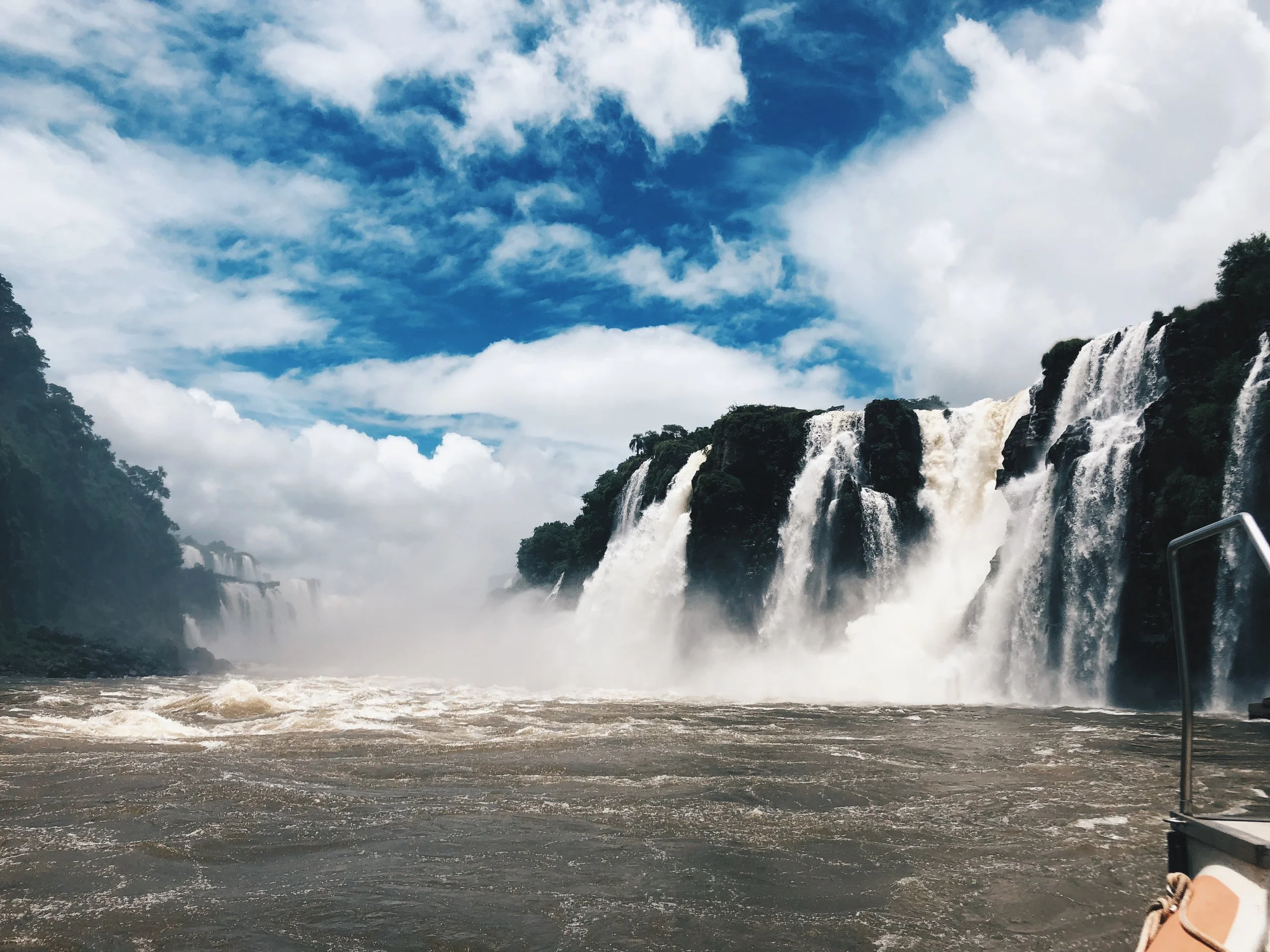 The Ultimate Guide to Visiting Both Sides of the Iguazu Falls