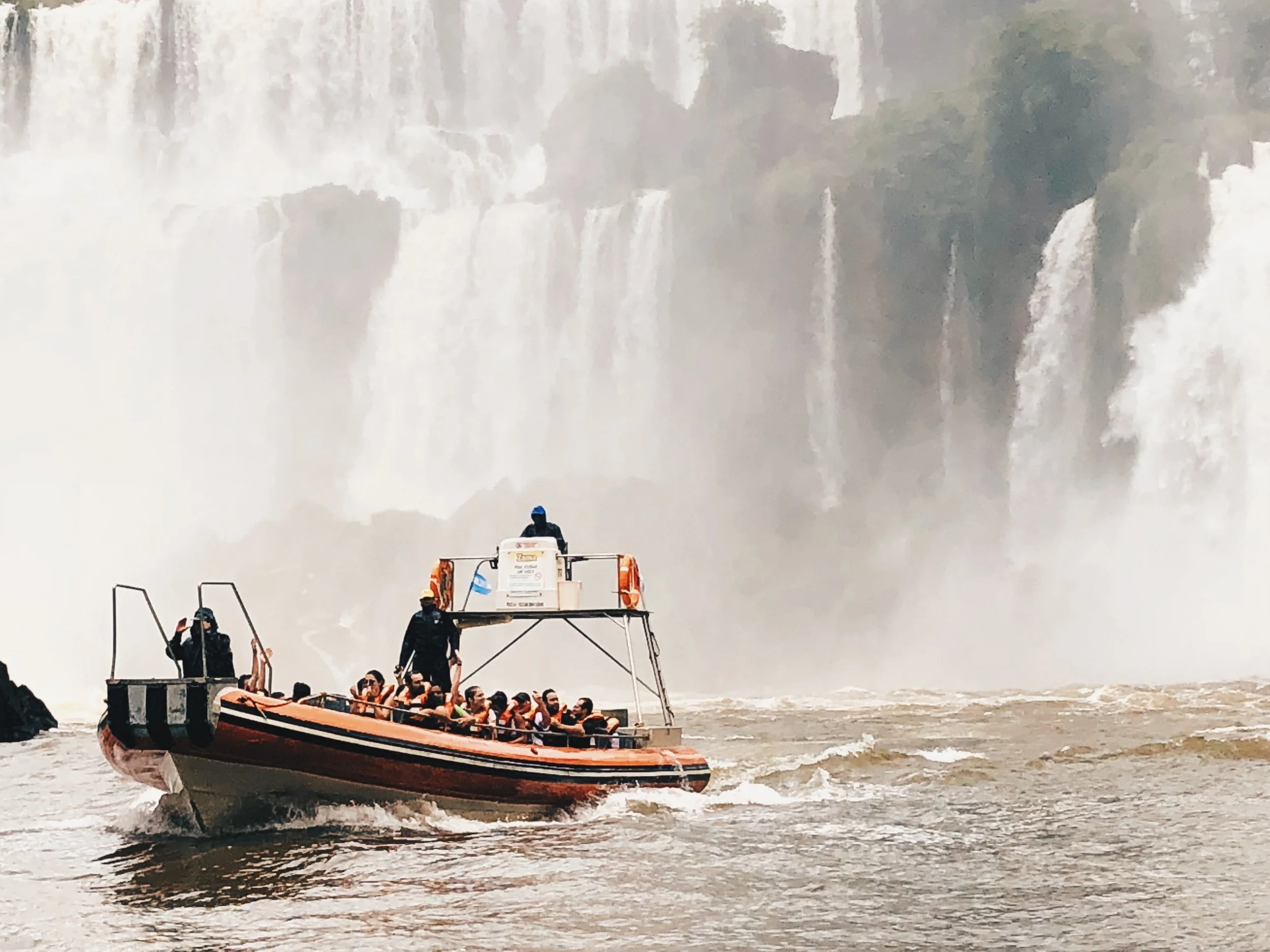 The Ultimate Guide to Visiting Both Sides of the Iguazu Falls