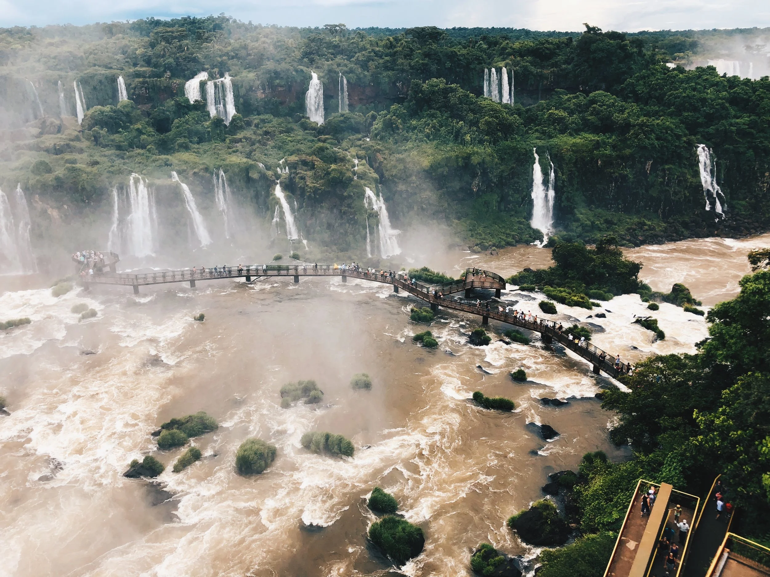The Ultimate Guide to Visiting Both Sides of the Iguazu Falls
