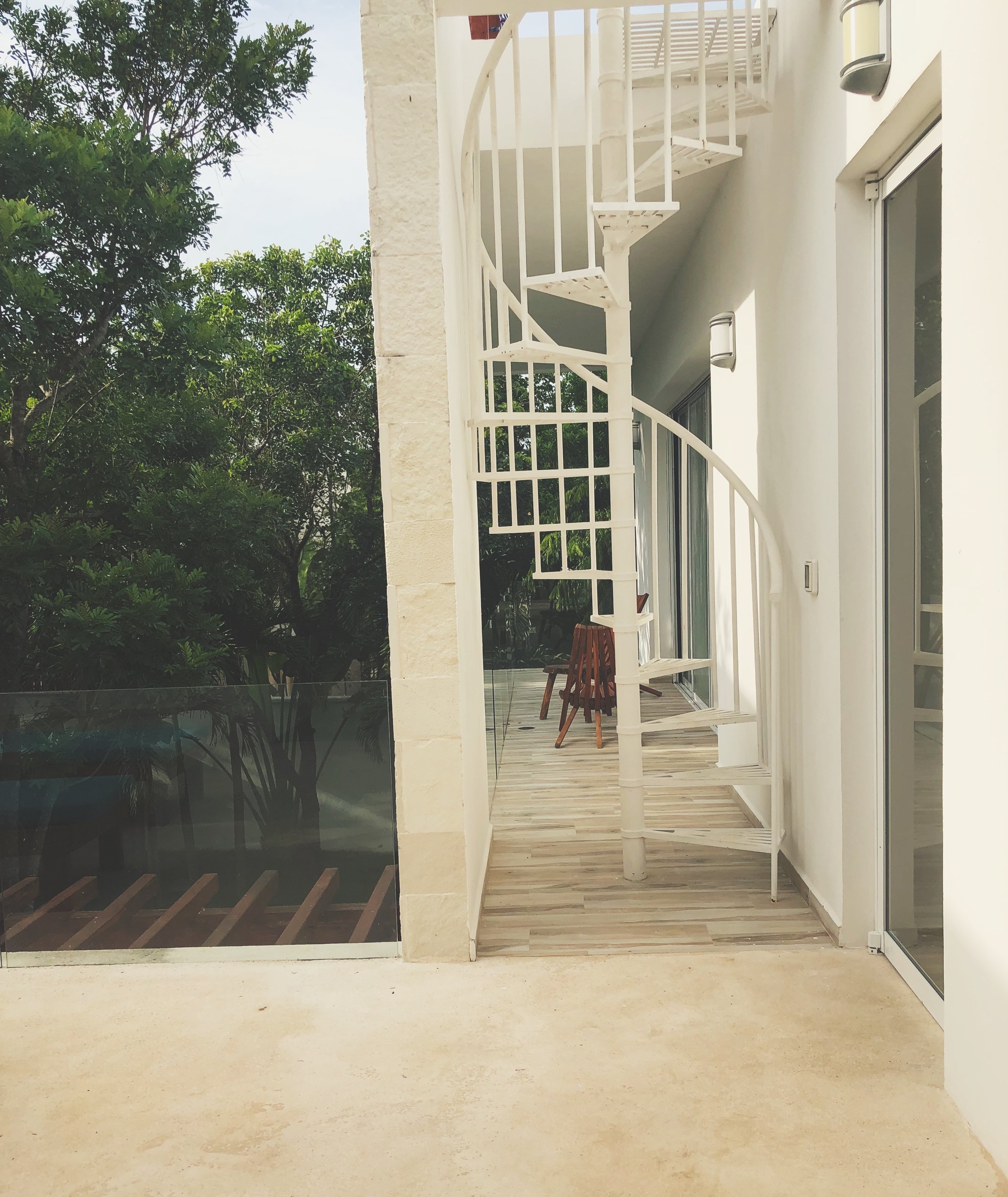 Villa in Tulum Town