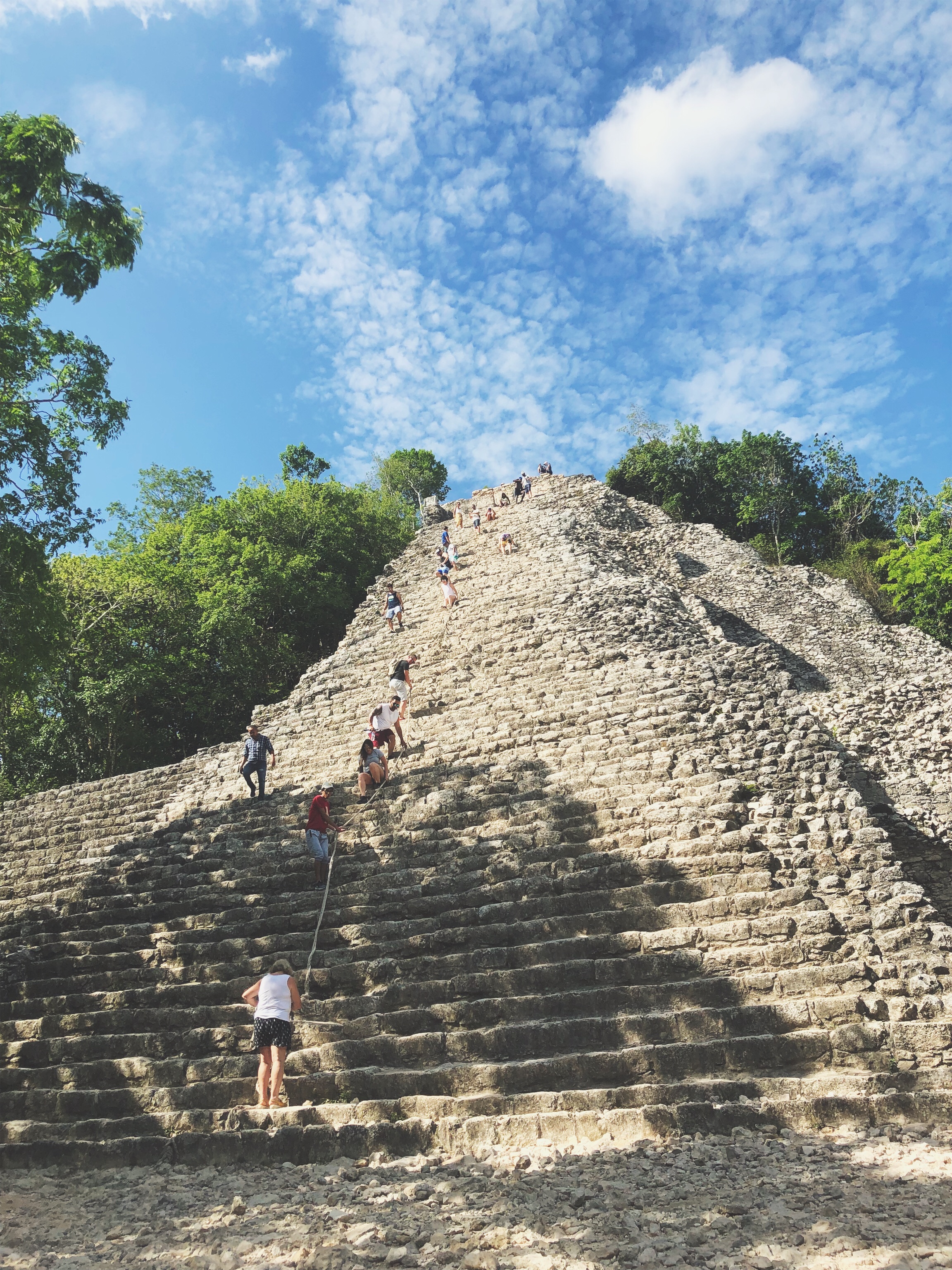 Coba Ruins