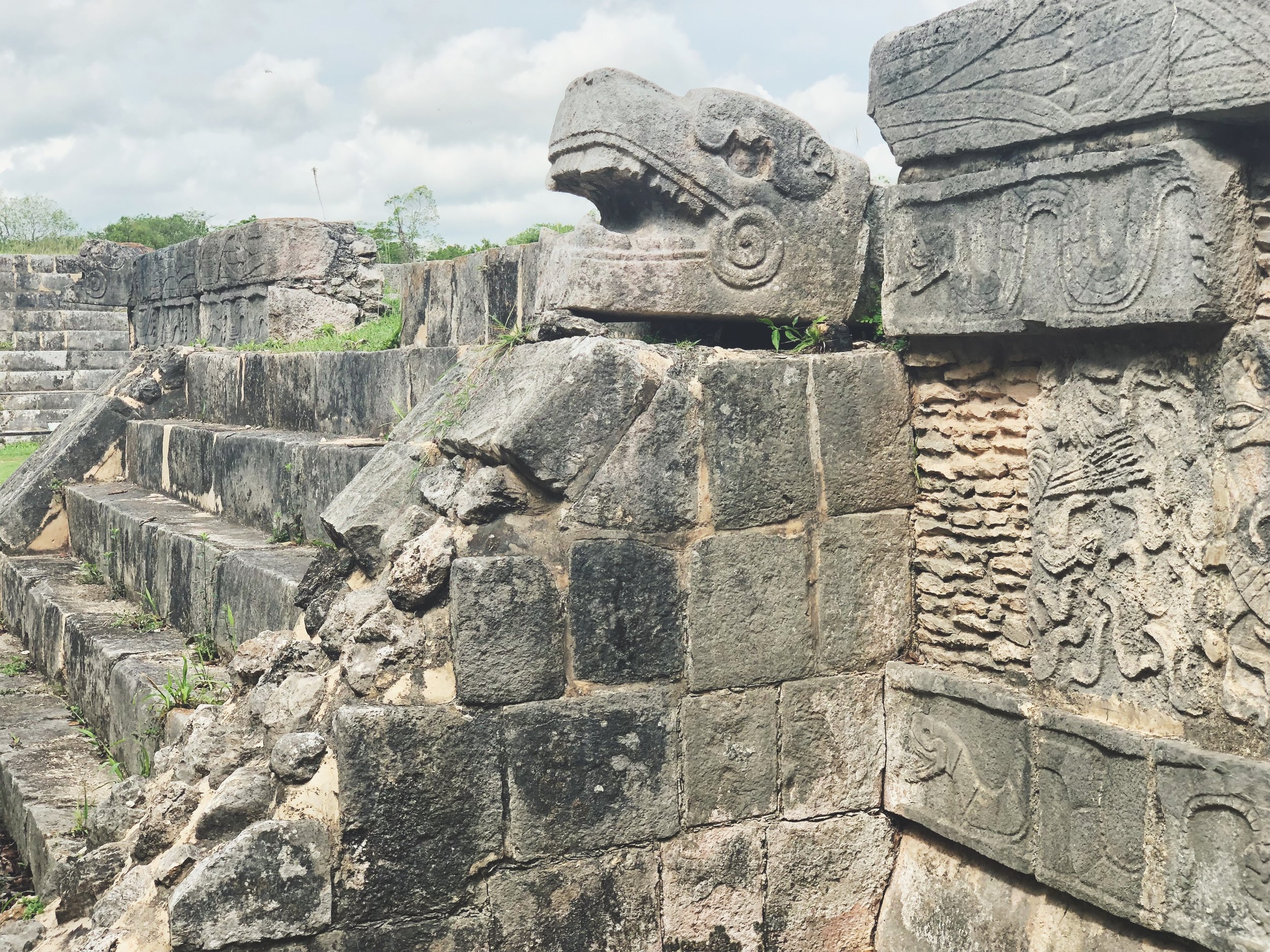 Chichén Ruins