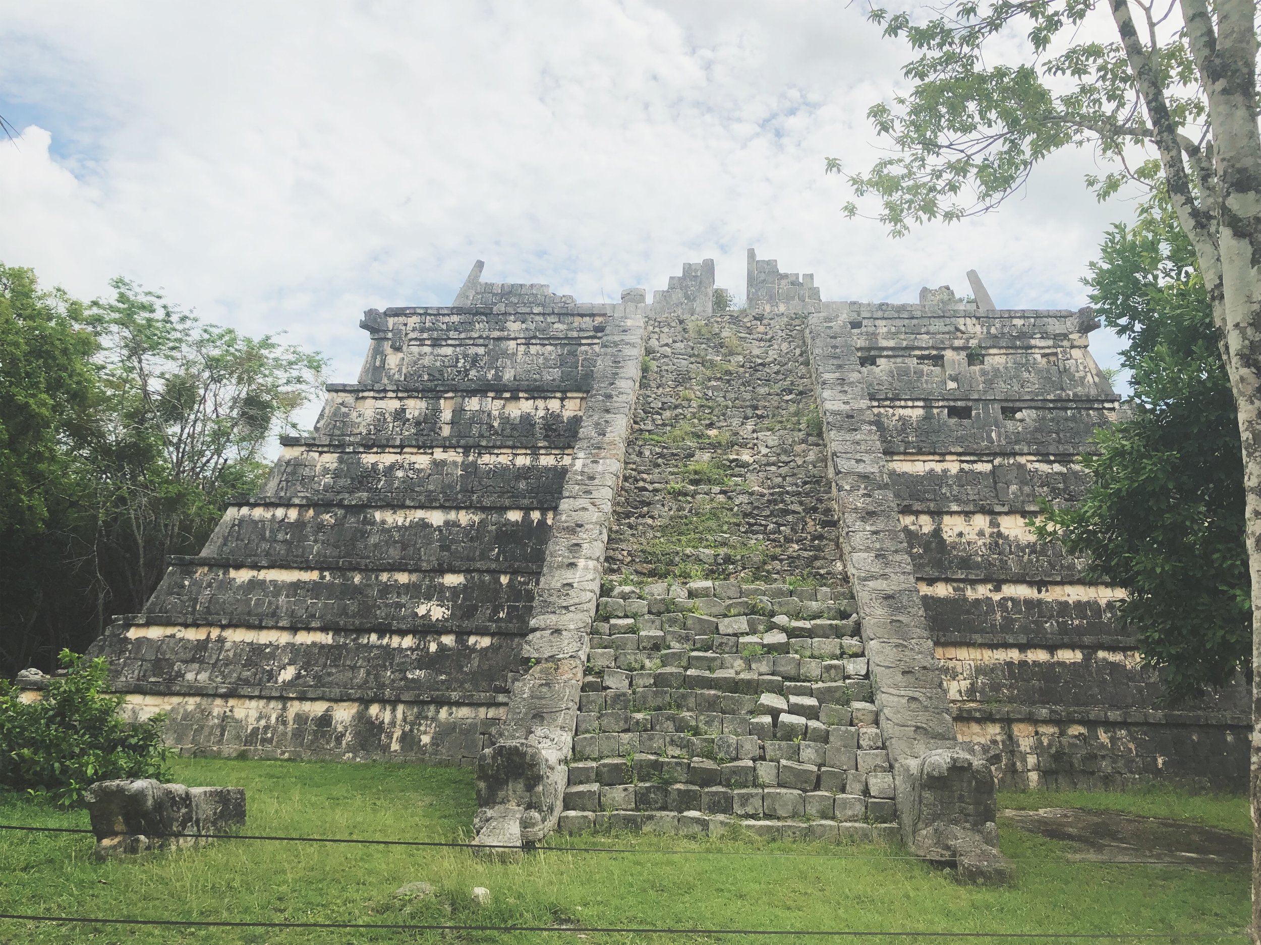 Chichén Ruins