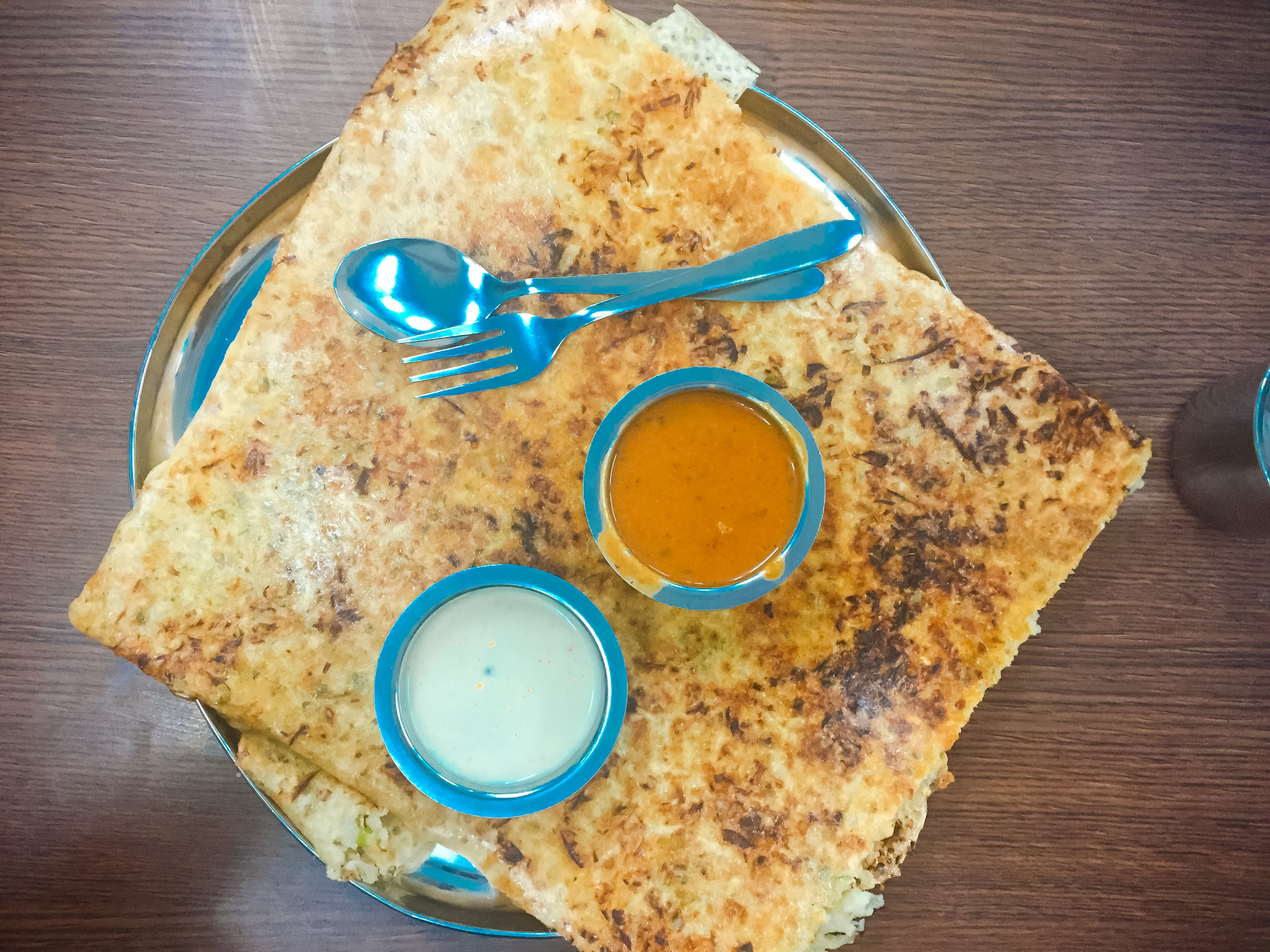 Food in India ...Udipi Style !