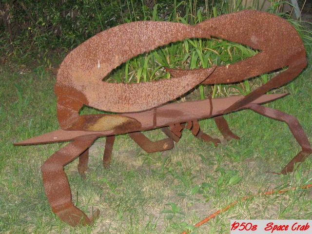 Guard Crab