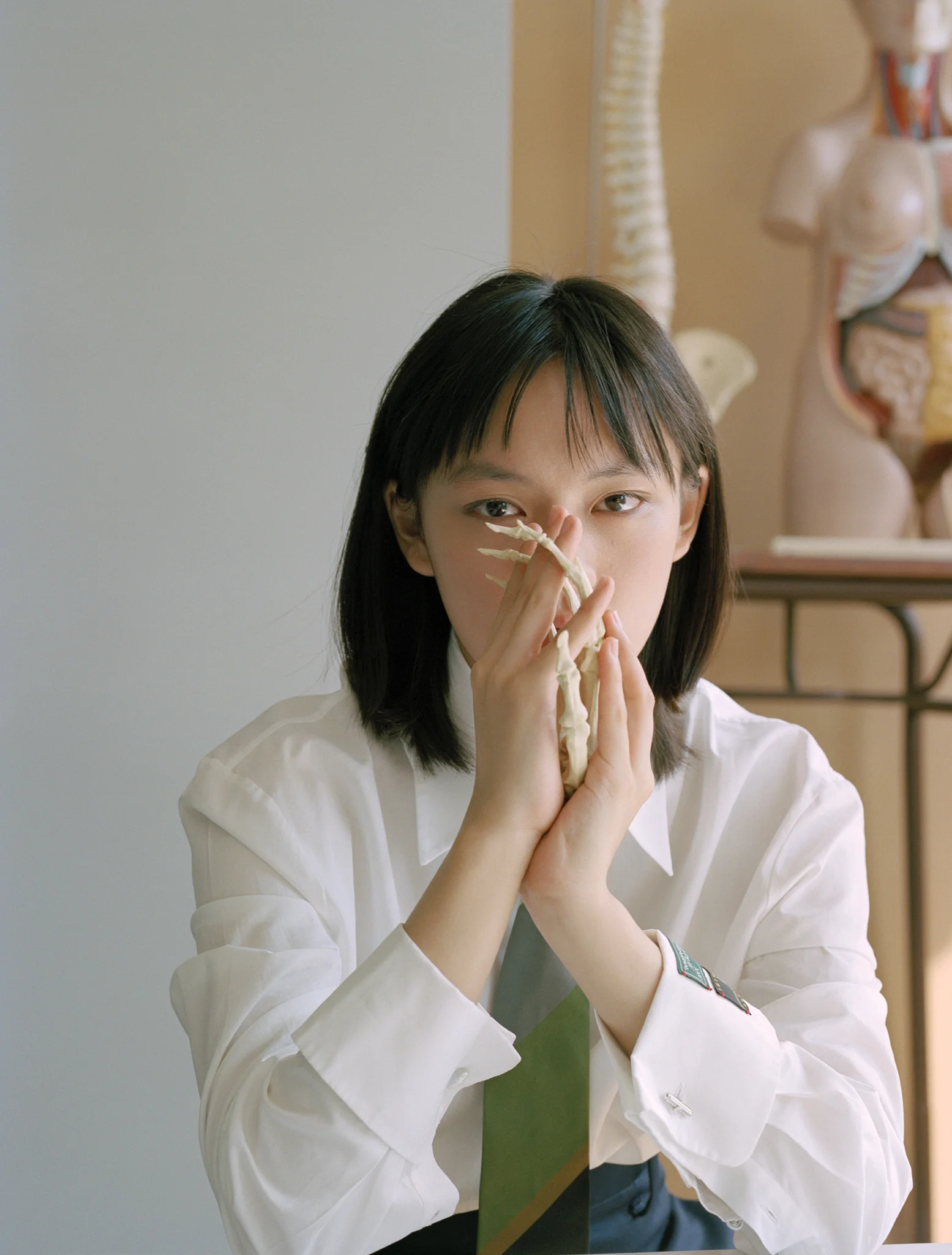 Numero China 201908 Cover Story Wenqi