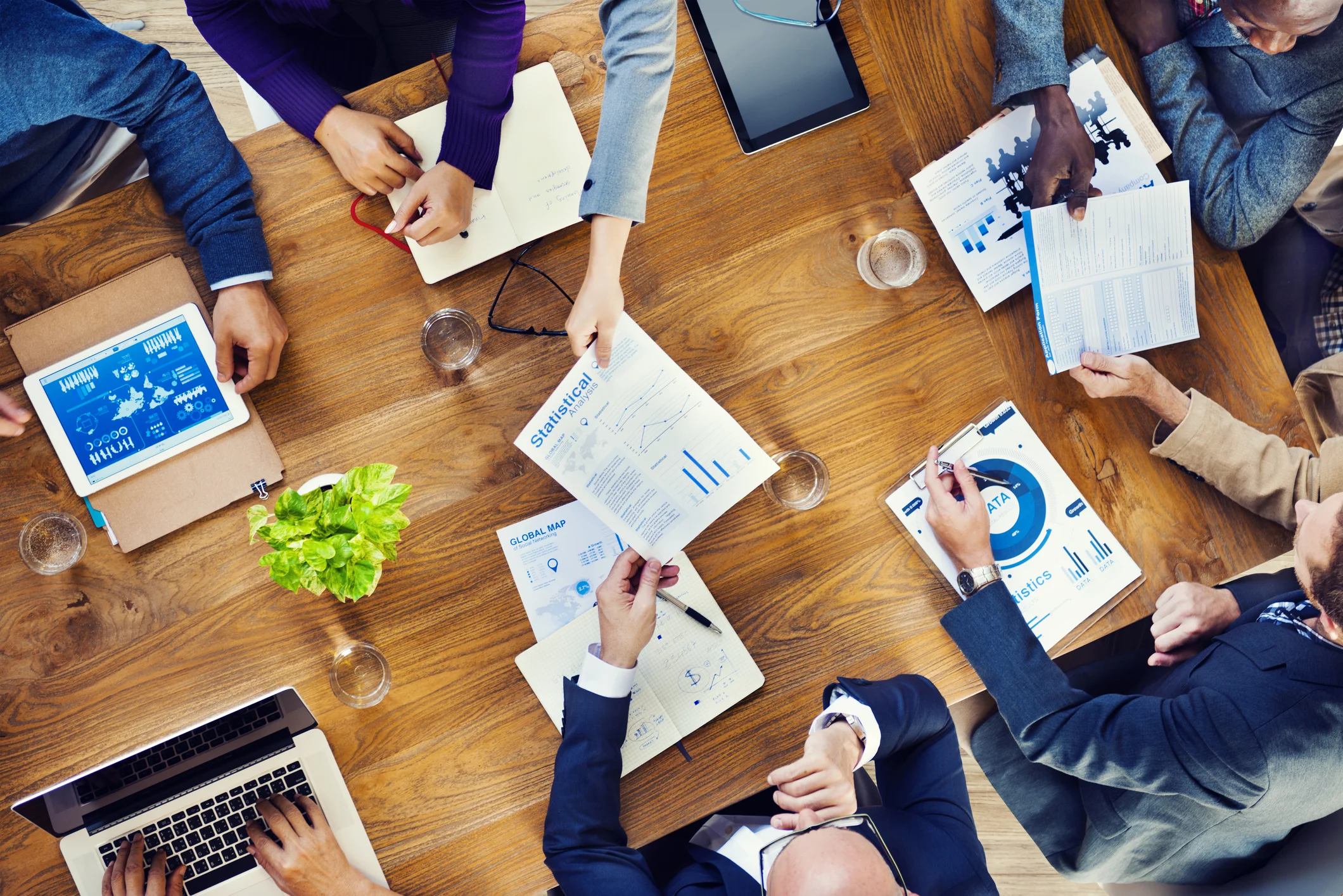 The Business of Nursing