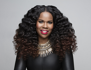 Courtney Adeleye Mane Choice founder