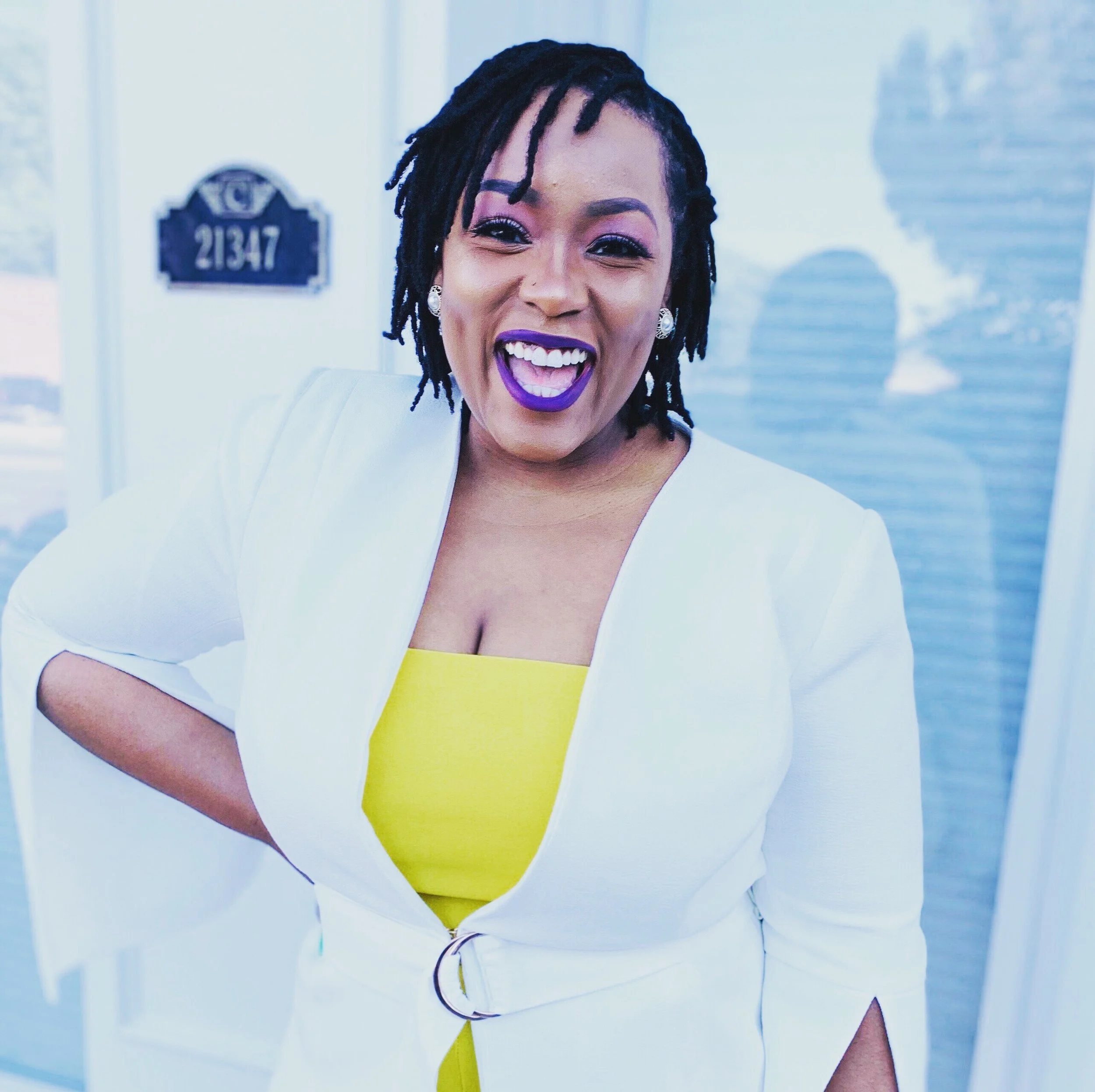 The Business of Taking ACTION with Felicia Kelly!