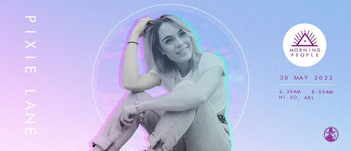 Morning People at HI-SO feat. Pixie Lane