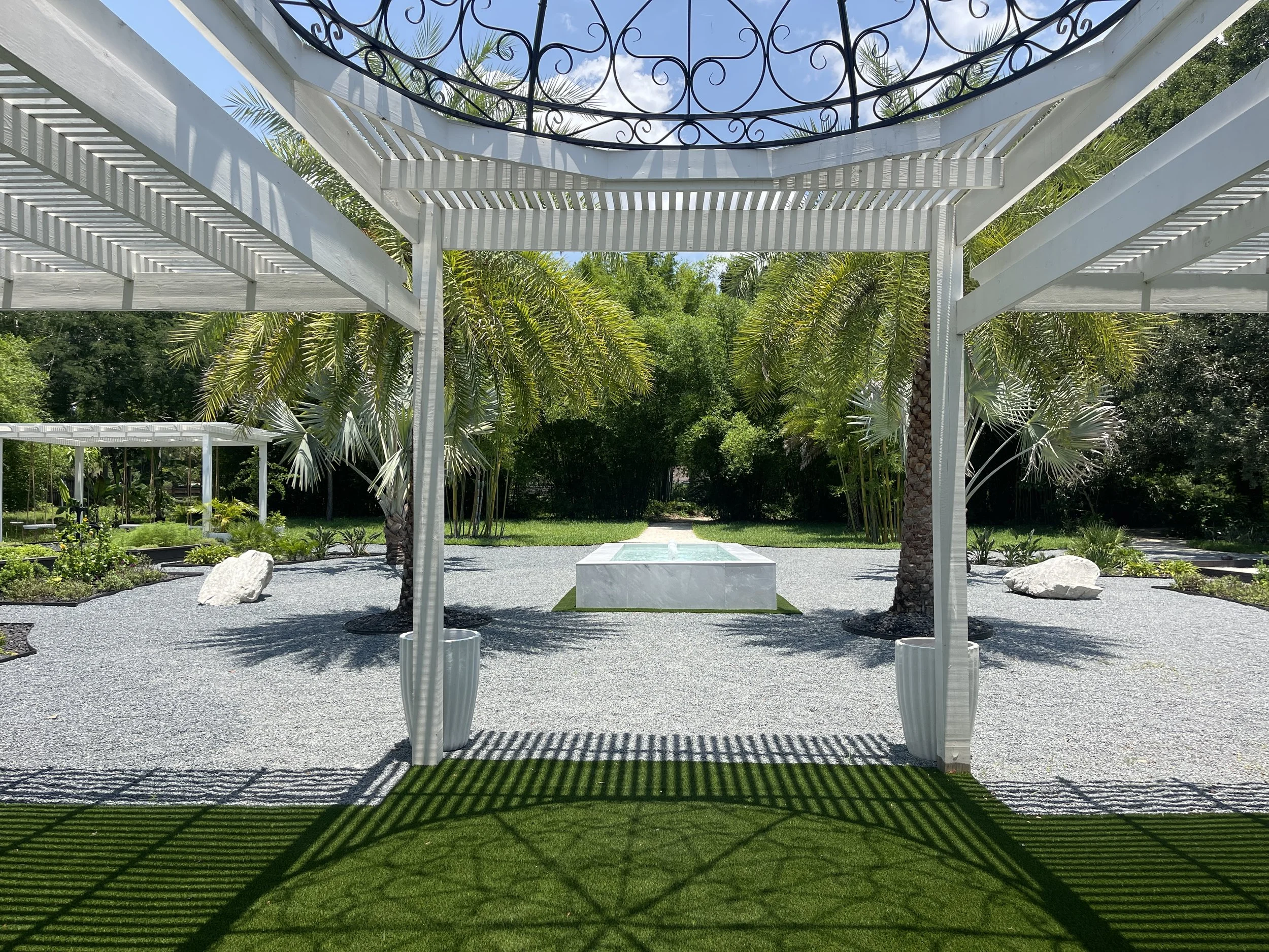 Venue + Tours — Tampa Greenhouses at Fallen Oak Farms