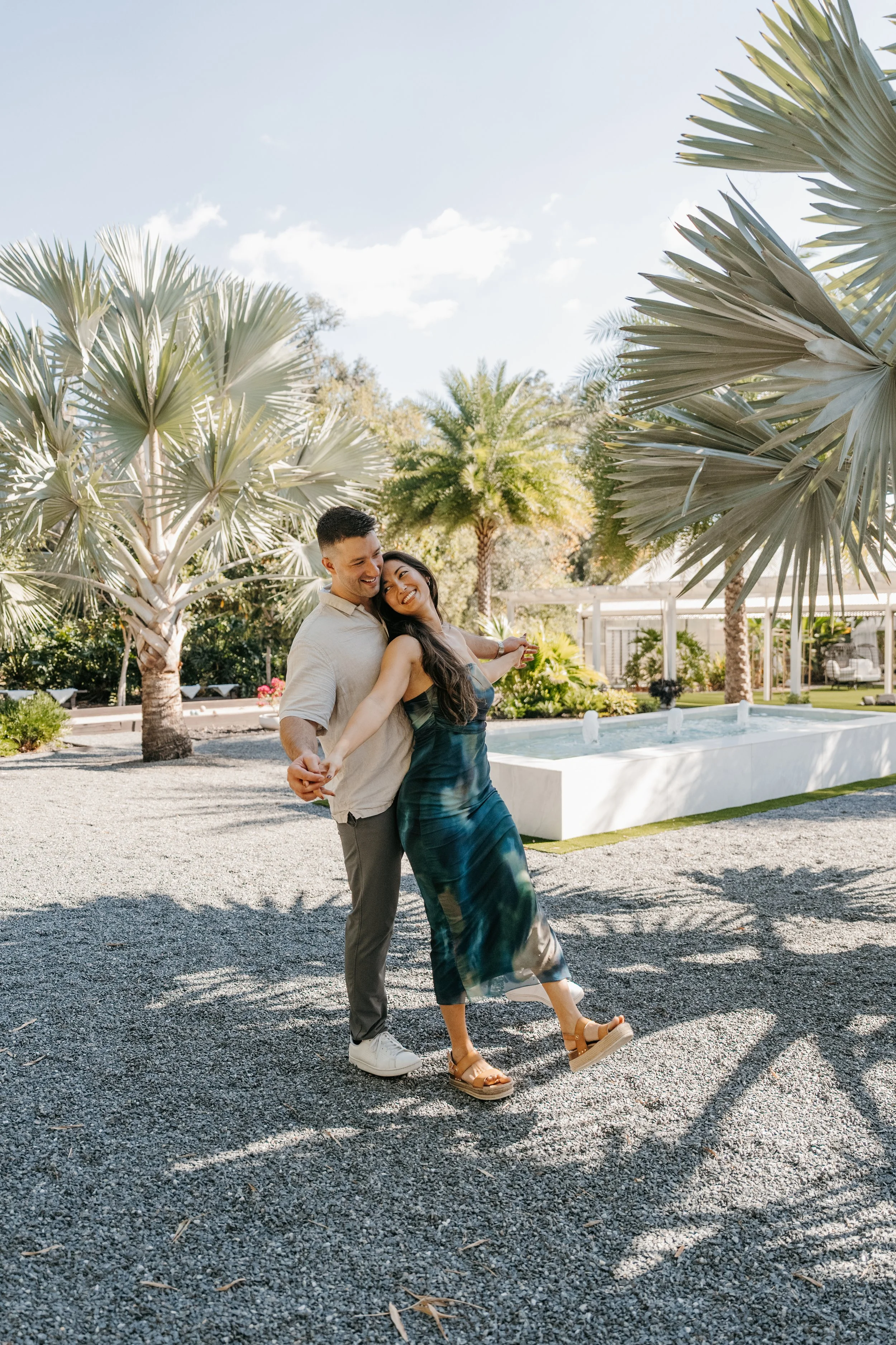 Surprise Engagement Parties and Garden Bridal Showers: Creating Unforgettable Moments at The Tampa Green Houses