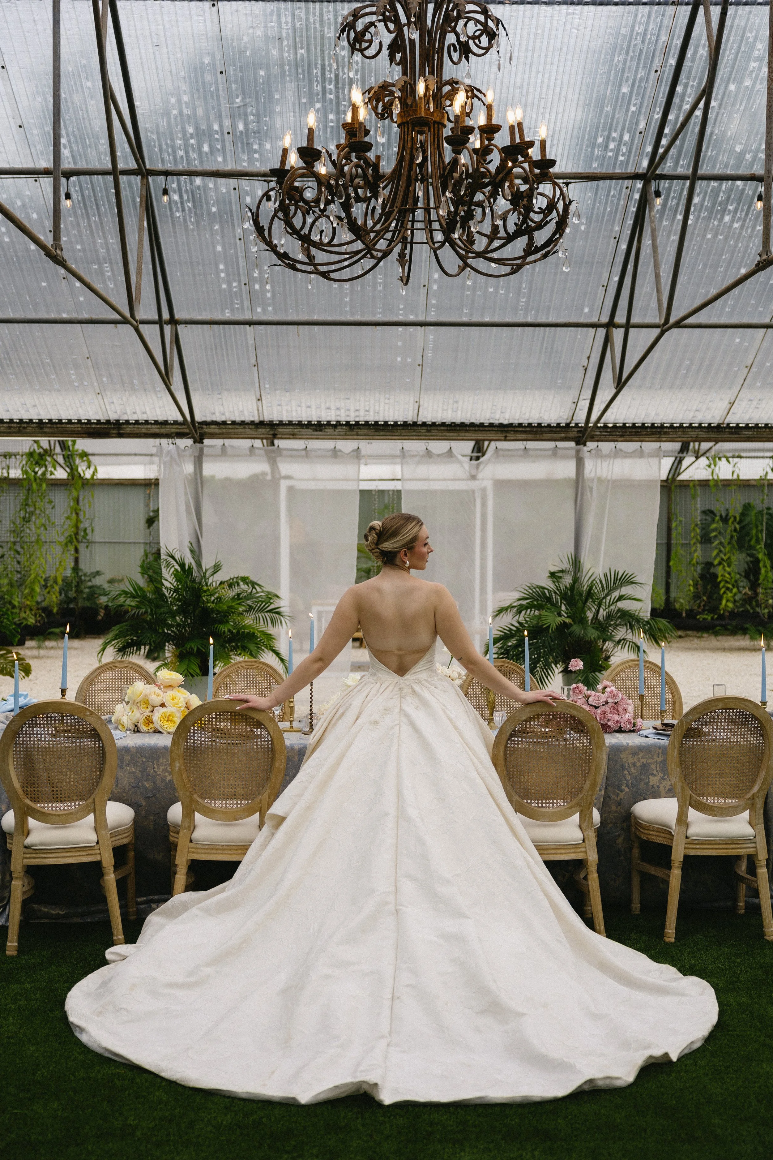 Greenhouse Wedding Venues in Florida: A Guide to Nature-Inspired Weddings