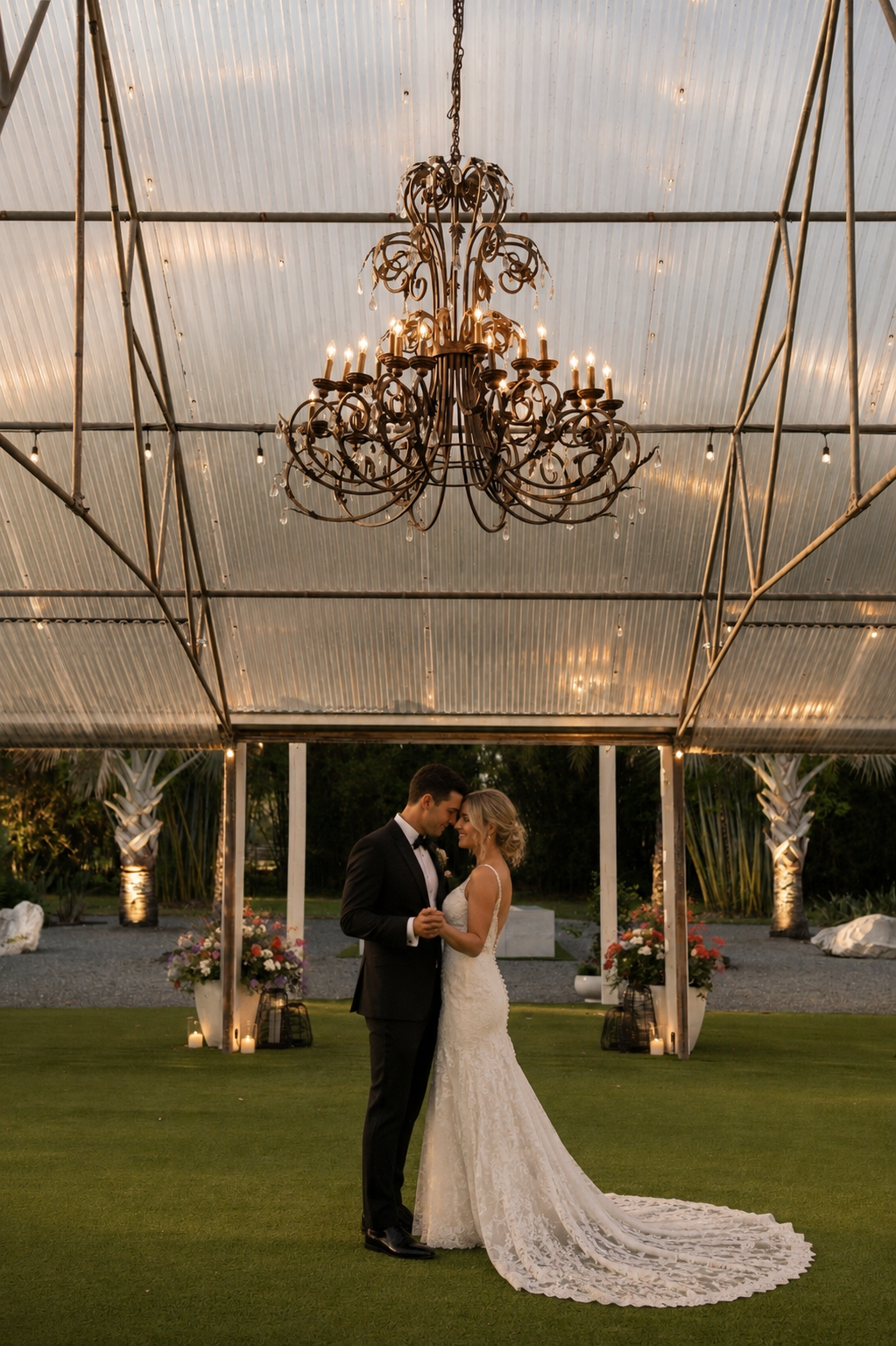 What Is a Greenhouse Wedding? Everything Couples Need to Know Before Booking One
