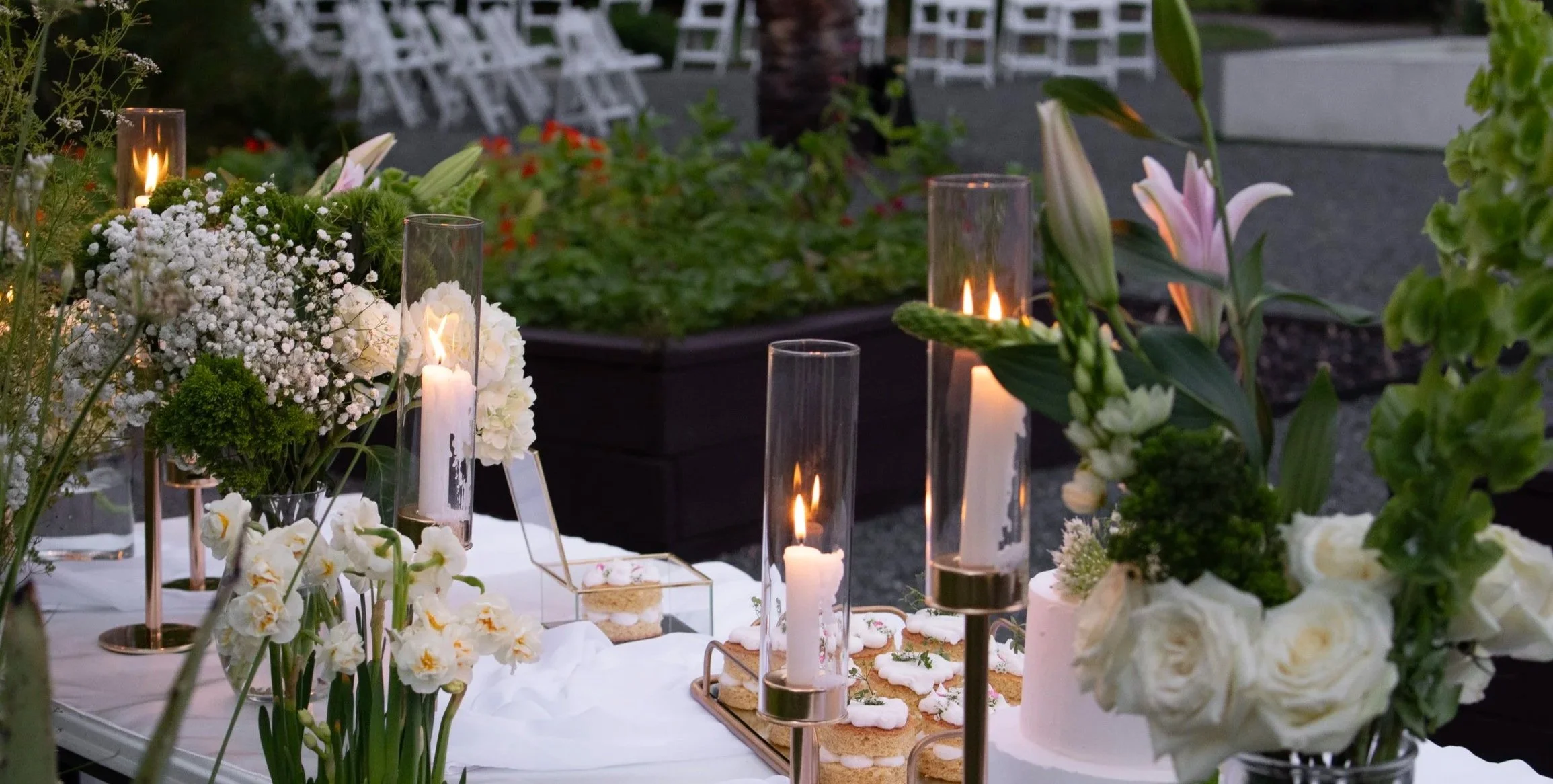 Greenhouse Wedding Decor: How to Create a Luxury Wedding Without Overdecorating