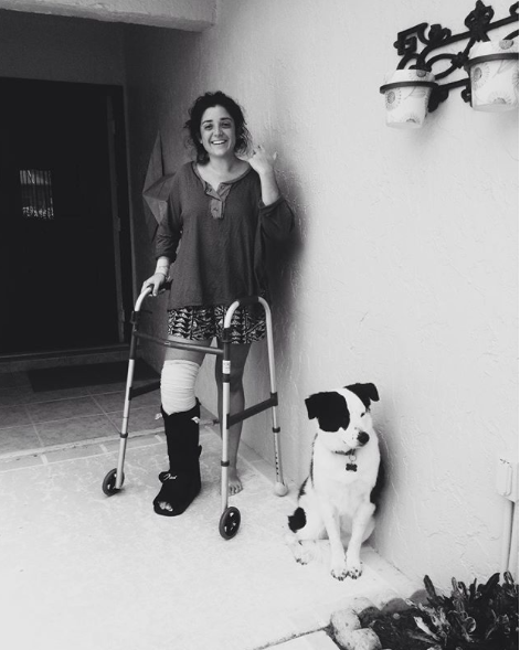 Looked at the date and realized it's been exactly two months since my bike accident, where I was in a hit and run. A few days ago, I asked a friend this: what if I celebrated the 16th of every month for the rest of my life? Celebrated the kindness of Jesus and the richness of relationships? It feels like I've changed so much these past few months, Holy Spirit is such a comfort. The other night I had a friend tell me, "I don't know why it happened. But I know you're loved. And even if you end up sharing this testimony and changing lives, ultimately, Jesus doesn't want to just use you. He wants to love you." // man I've felt so loved by Papa. I have lists of his thoughtfulness, his love through this. ((Also, Its fun that I'm here with the Millers today; trips to see them have been the bookends to this little crazy adventure.))