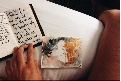 Today is three months. Month number three has been the hardest, and im not afraid to say that I've been angry 99.9% of it. But yesterday I was looking through my journal and read something I don't even remember writing 🙈 it said: "Jody said that you're big enough to handle my anger. And I feel like at the other side of this anger is a trust and tenderness that is sweet and sacred. So im excited to get to the other side. Hopefully it's soon." 
