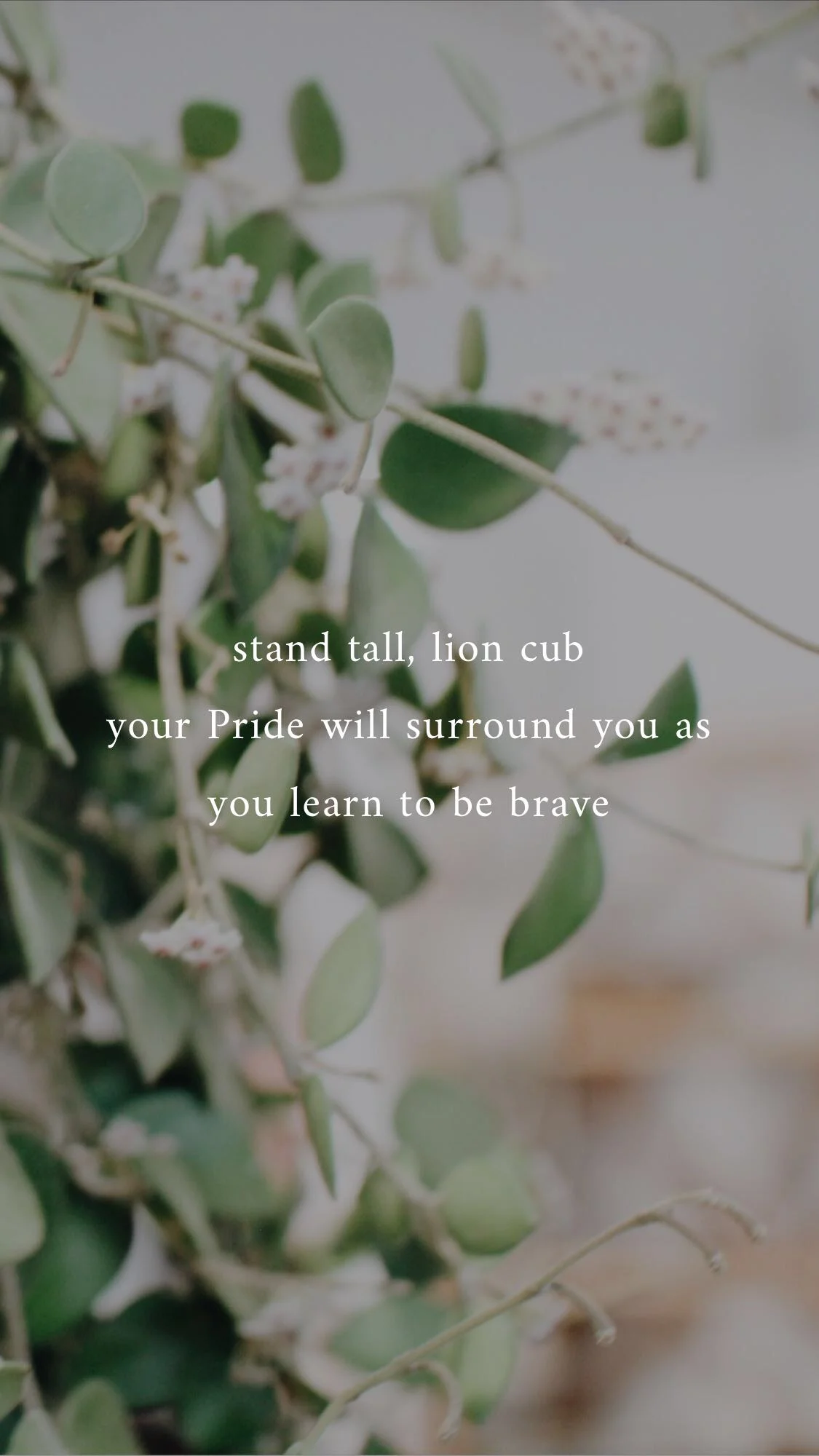 Bravery