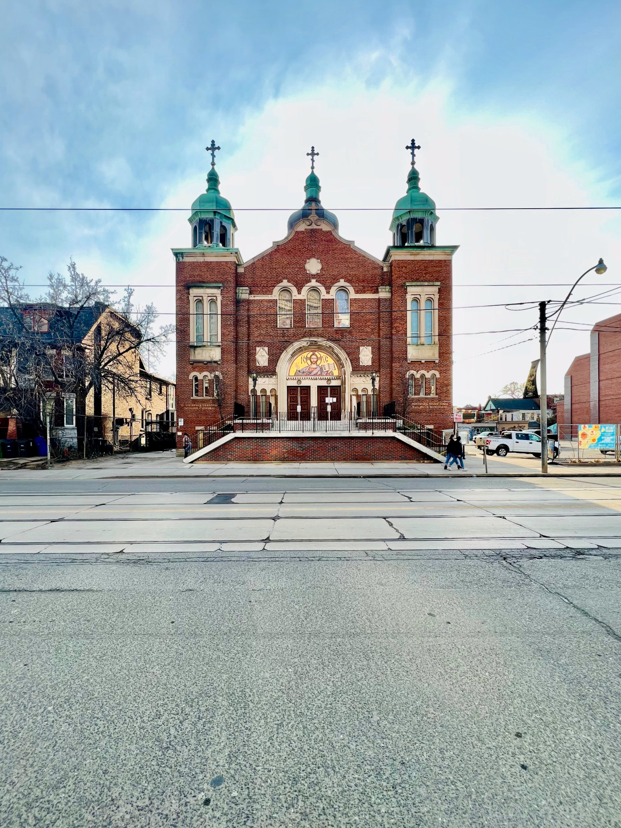 St. Volodymyr's Ukrainian Orthodox Cathedral, Toronto, 2022