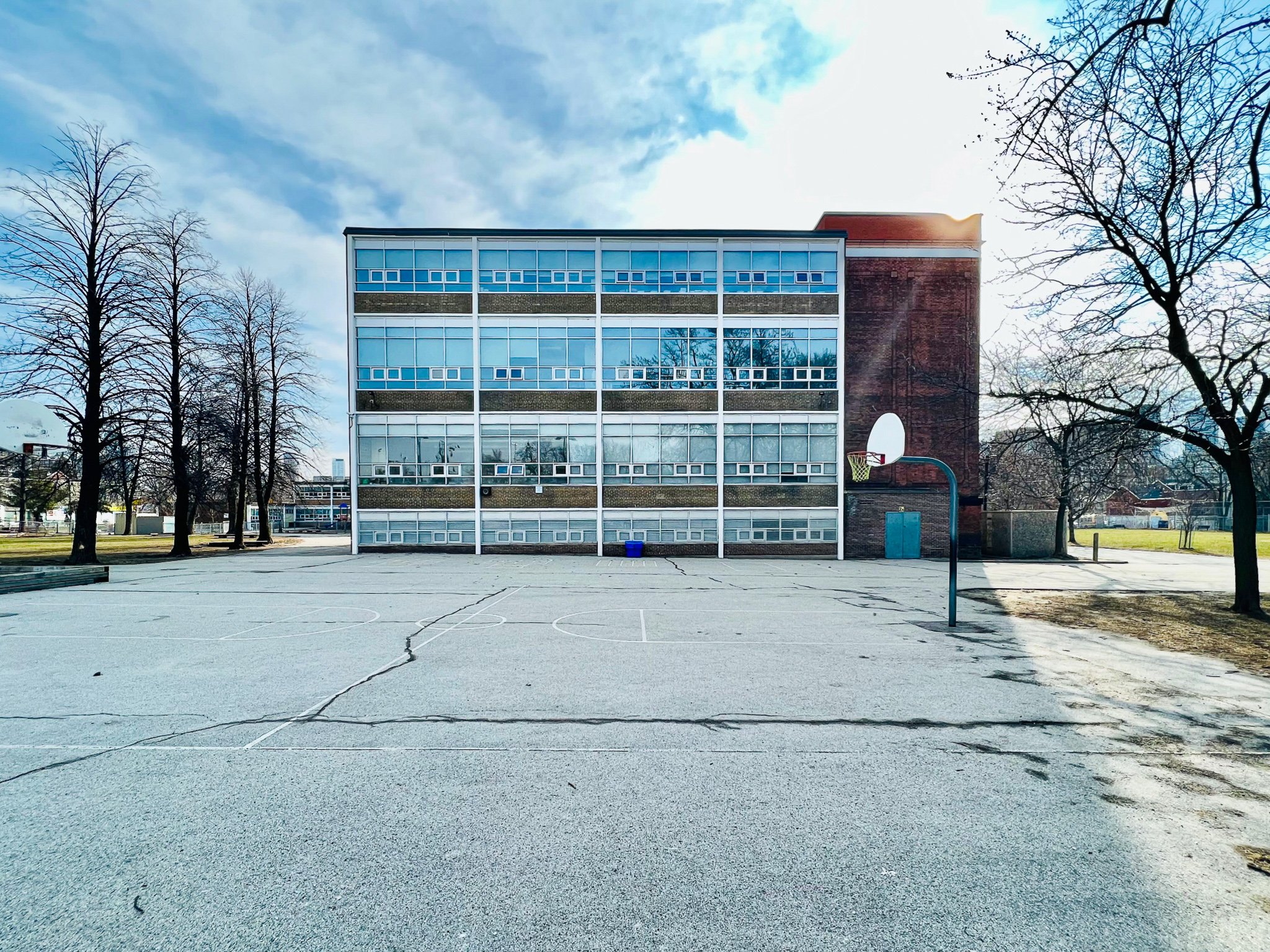 Ryerson Community School, Toronto, 2022