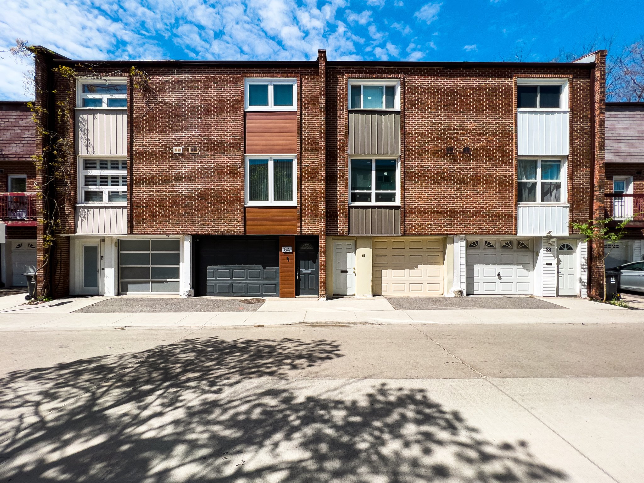 82-88 Stanley Terrace, Toronto, 2022