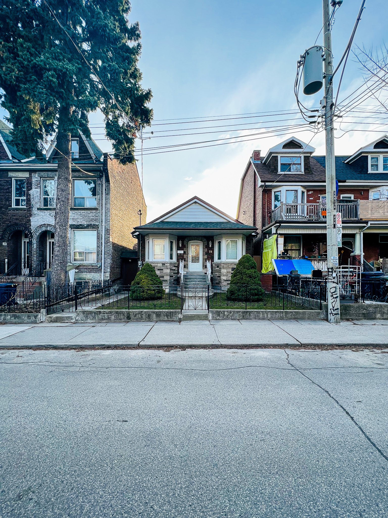 78 Markham St, Toronto, 2022