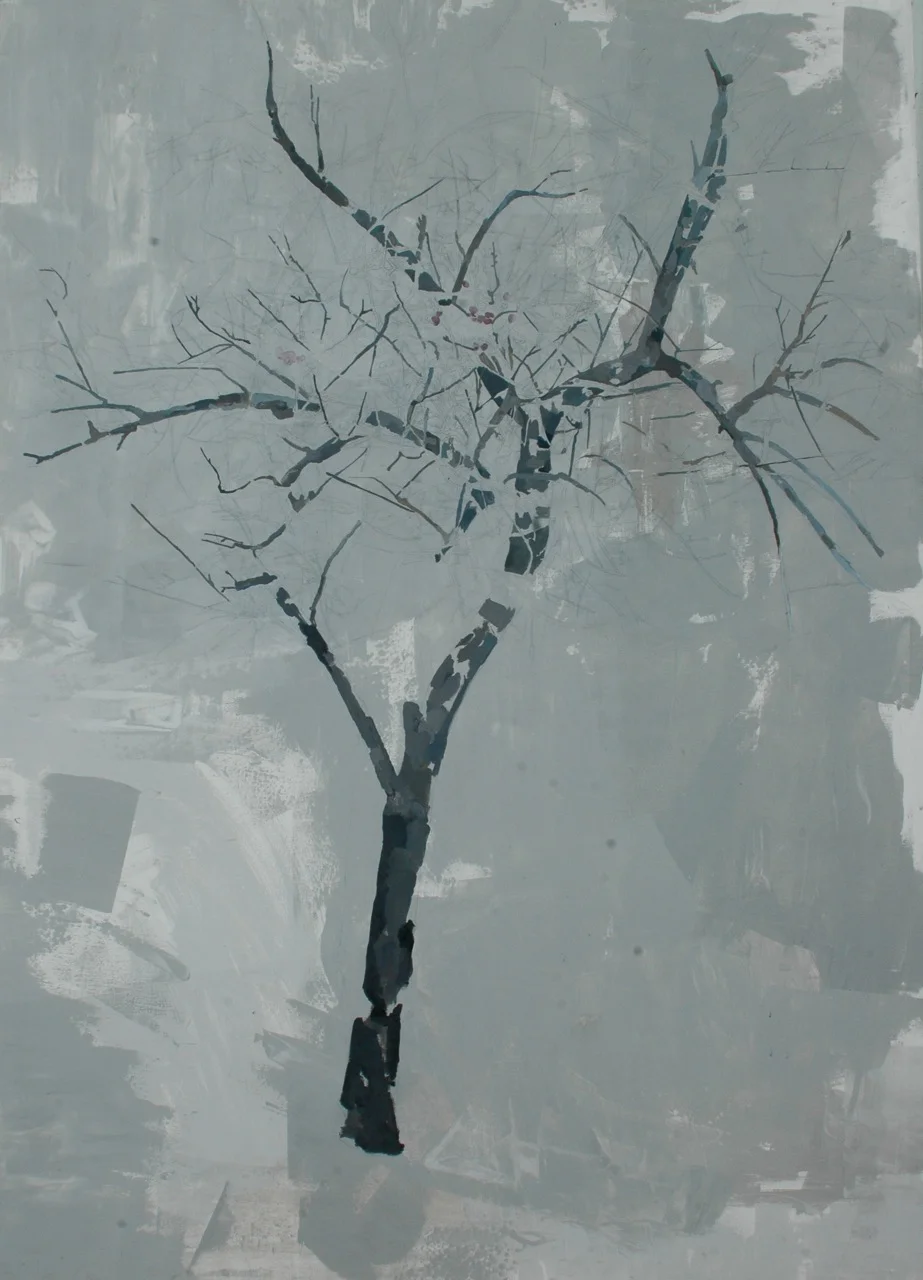 Lover's Tree - 60x83 inches.jpg