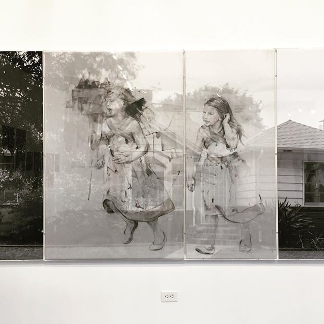 Exhibition at the Airport Gallery &ldquo;Las Hijas de los d&iacute;as&rdquo;. Next to Photo LA at the Santa Monica Airport. 3026 Airport Avenue. Santa Monica 90405
#artwork #photography #artgallery #mixedmediaart #photola