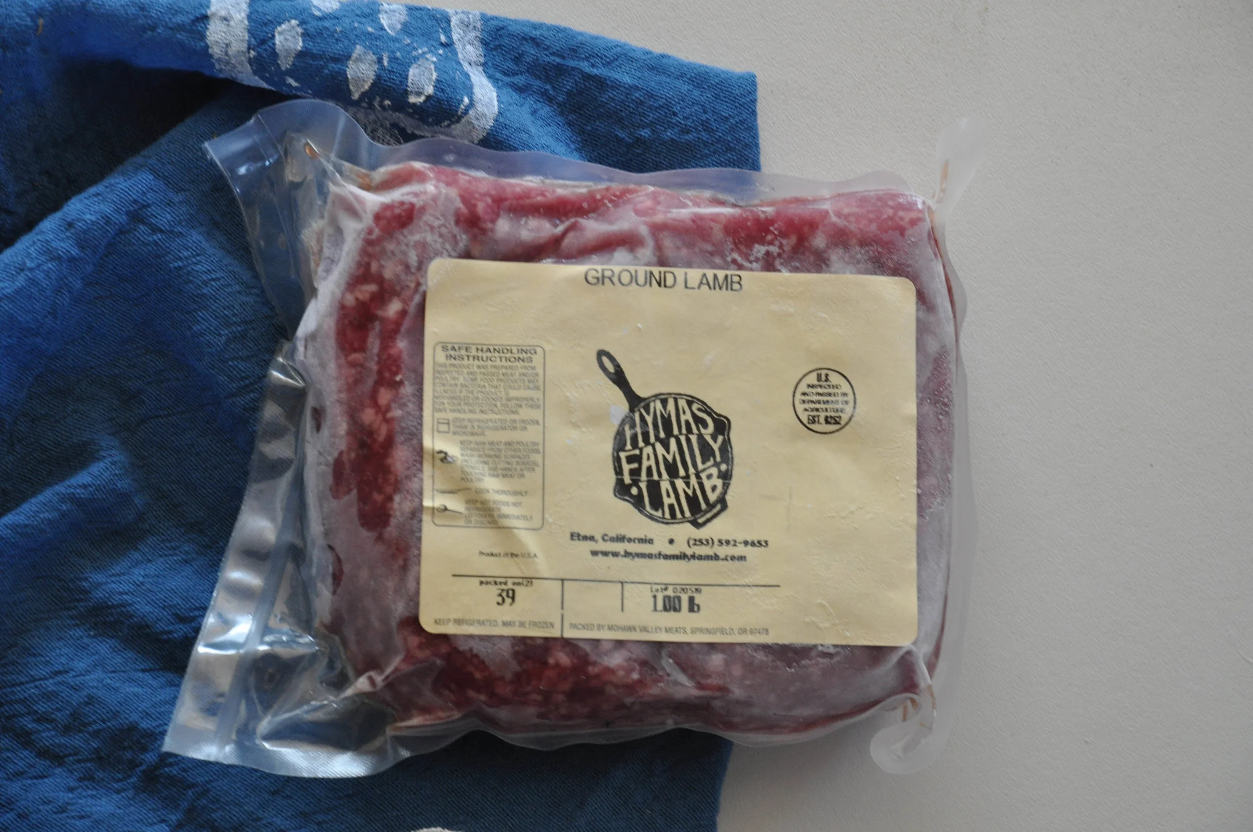 Lamb Ribs