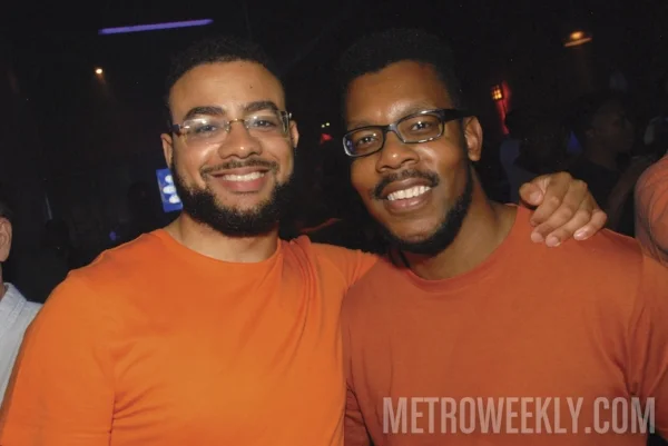 Photo by Ward Morrison of Metro Weekly