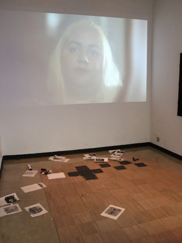 Raven John - On Native Land-instillation%2Fmultimedia .jpg