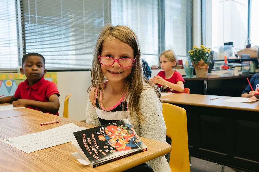 ELEMENTARY SCHOOL — Flatirons Academy