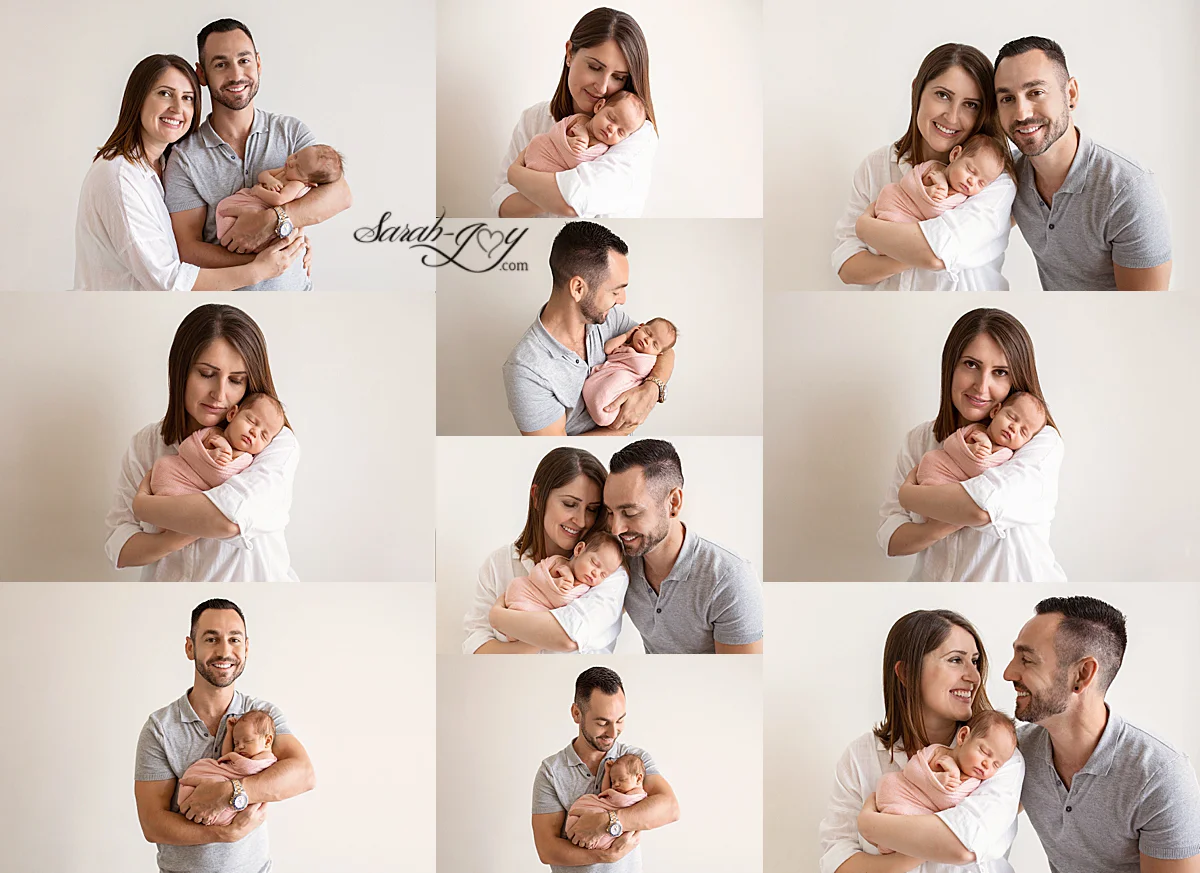 What To Wear For A Family Photo Session