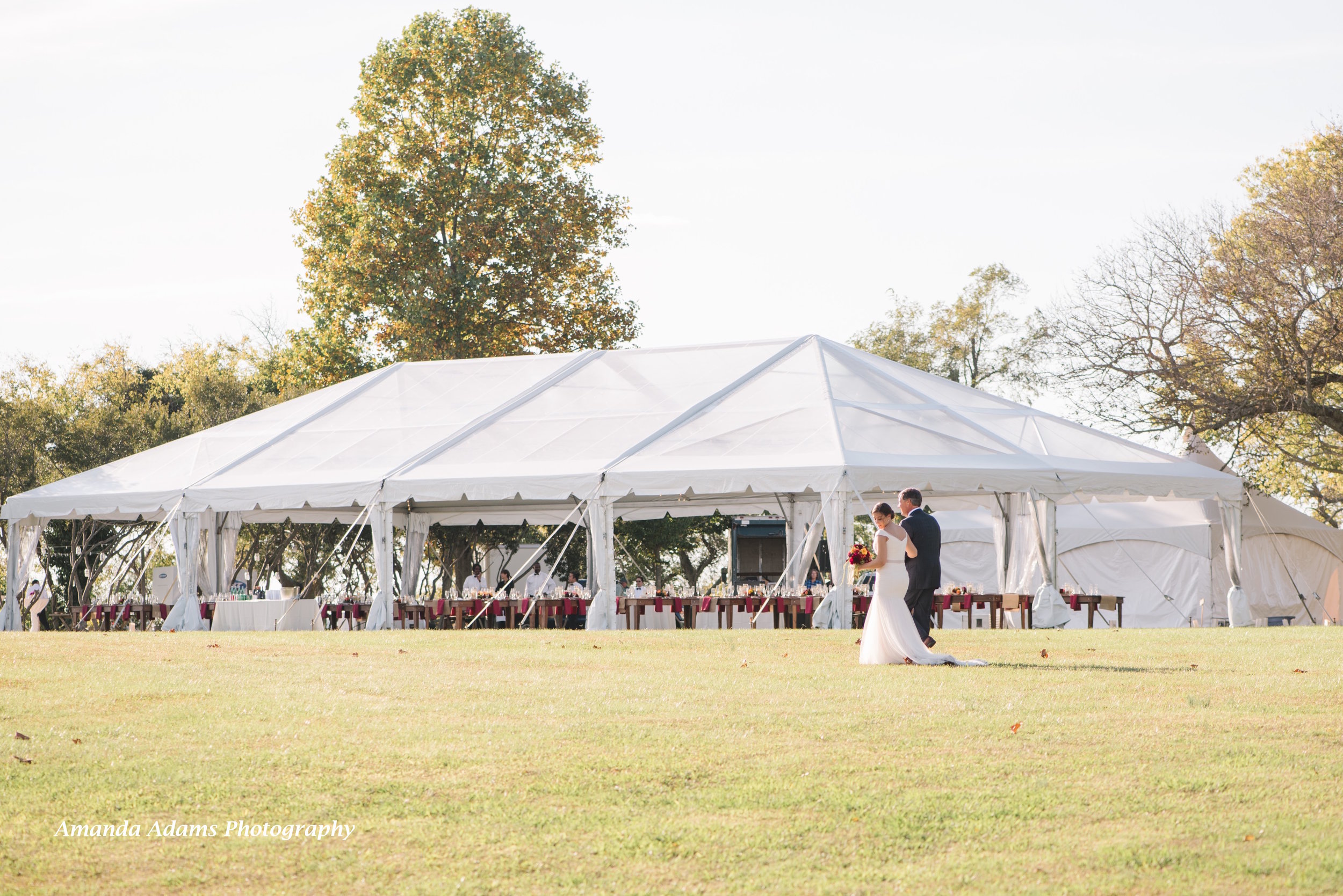 Navi-Trac Frame Tents