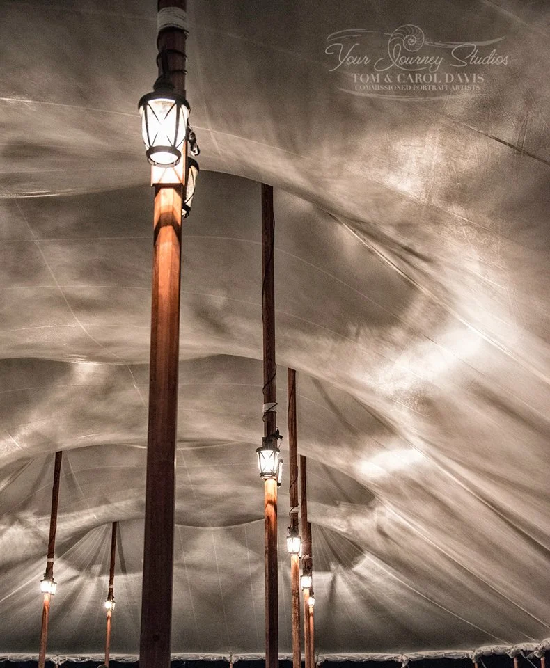 Carriage lighting
