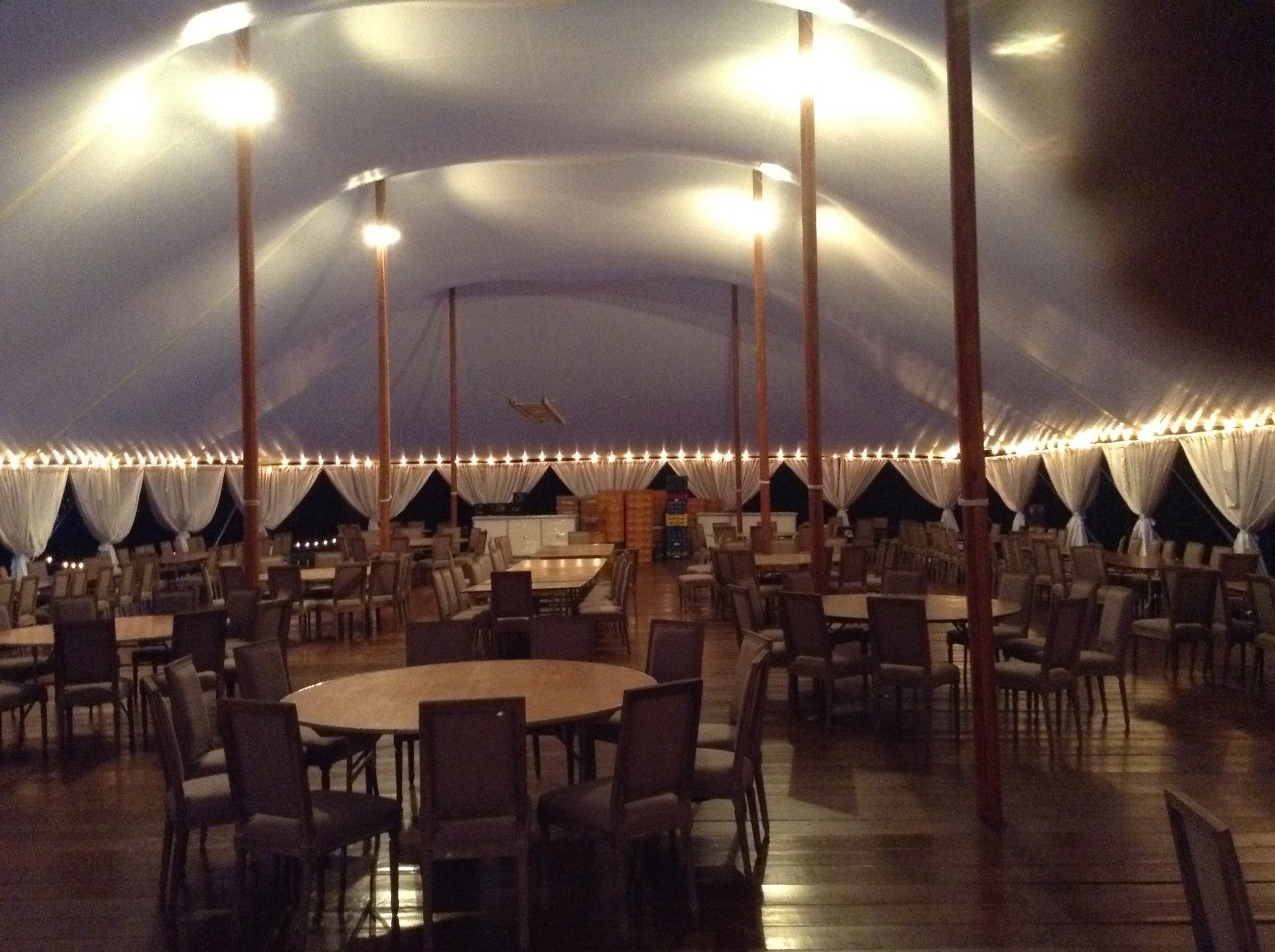 Carriage lighting