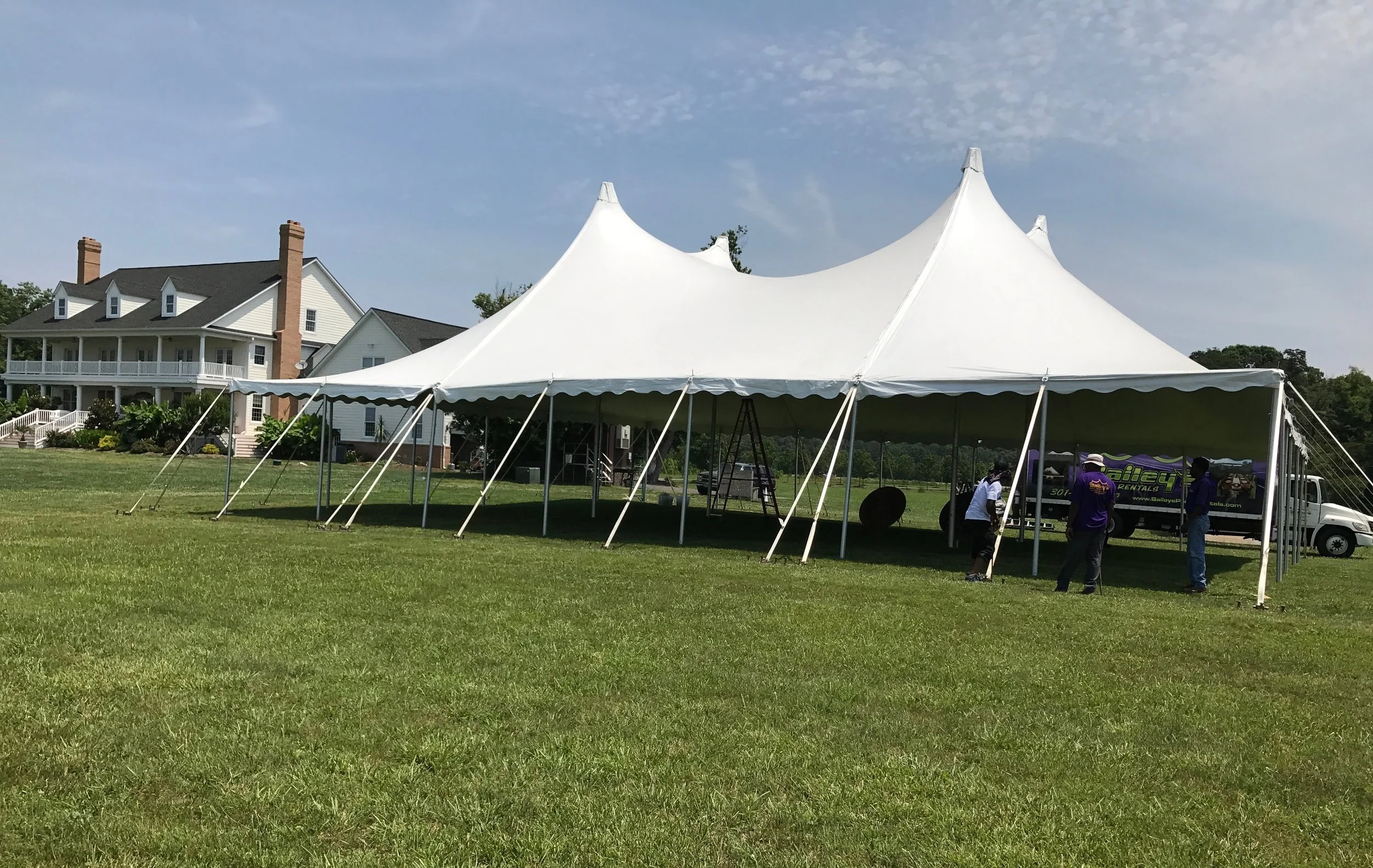 60' x 70'