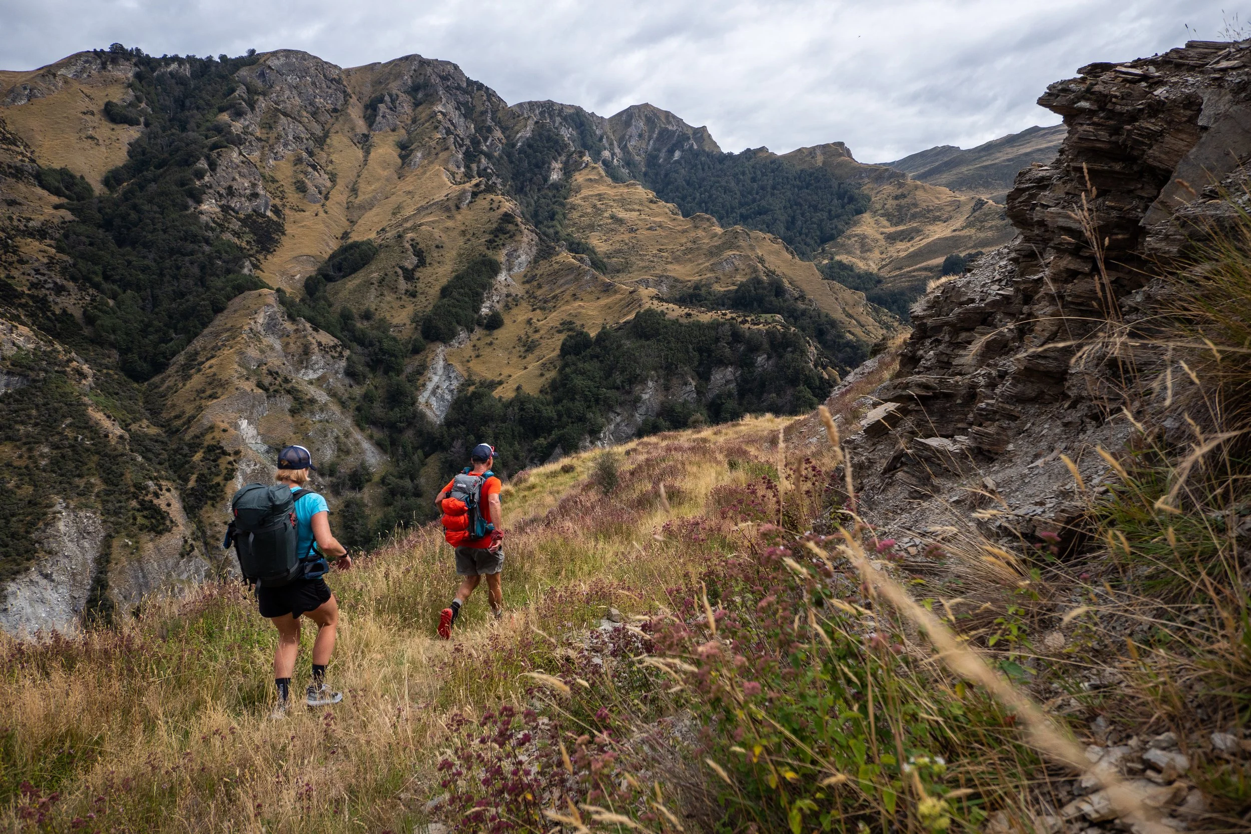 The WILD Epic Mountain Runs 