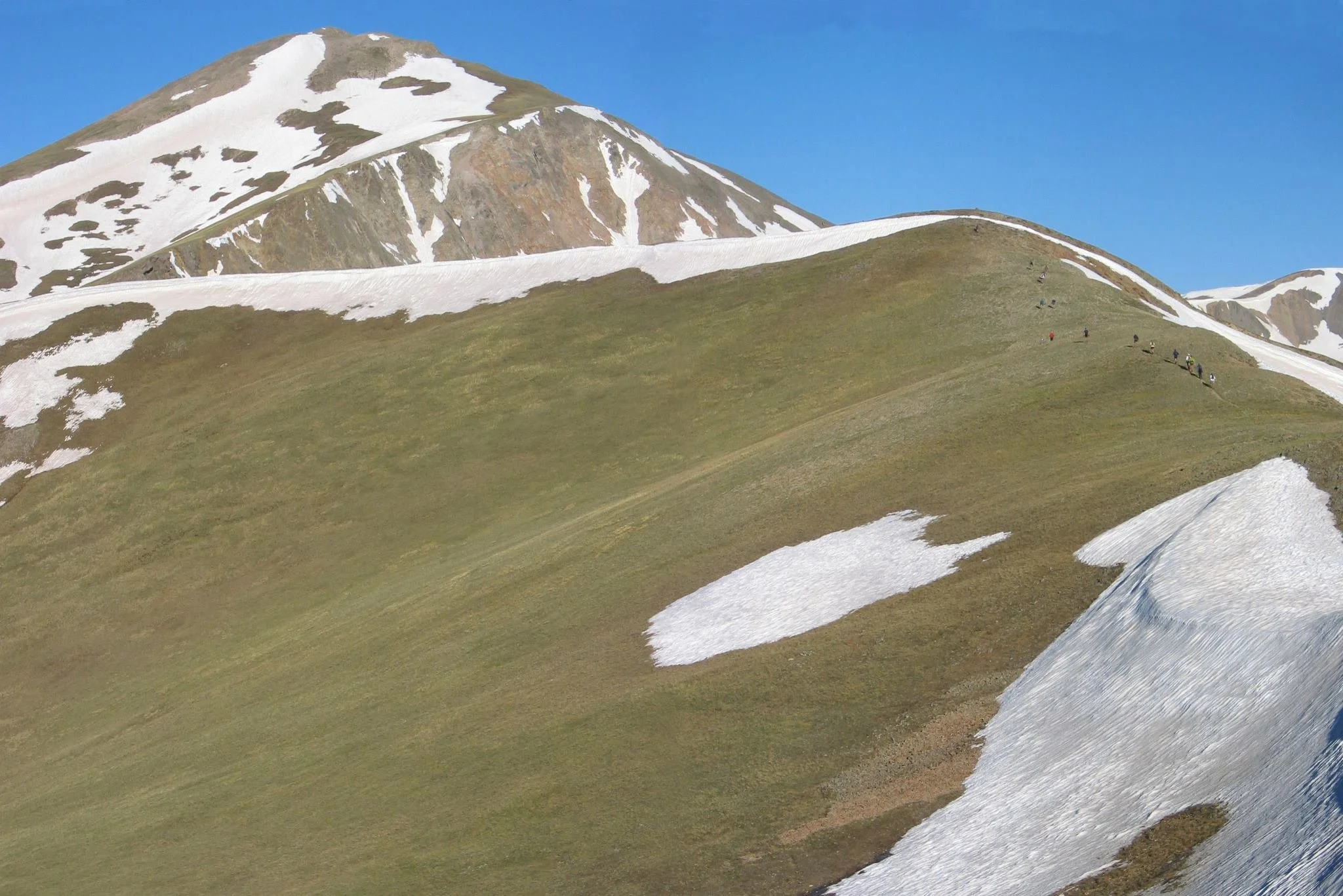 San Juan Solstice 50mile Run