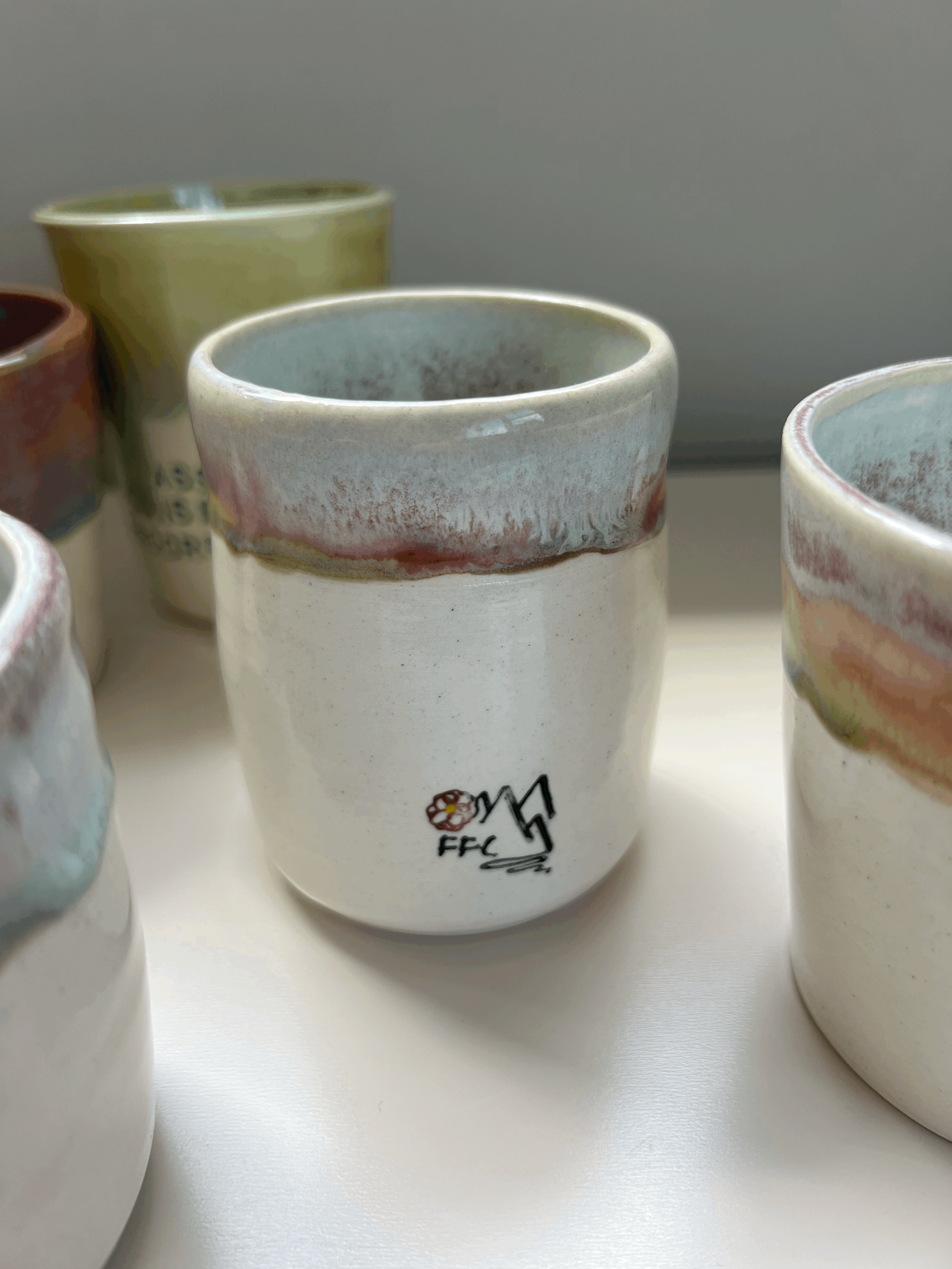 Frostys Footsteps Coaching - Coffee Cup