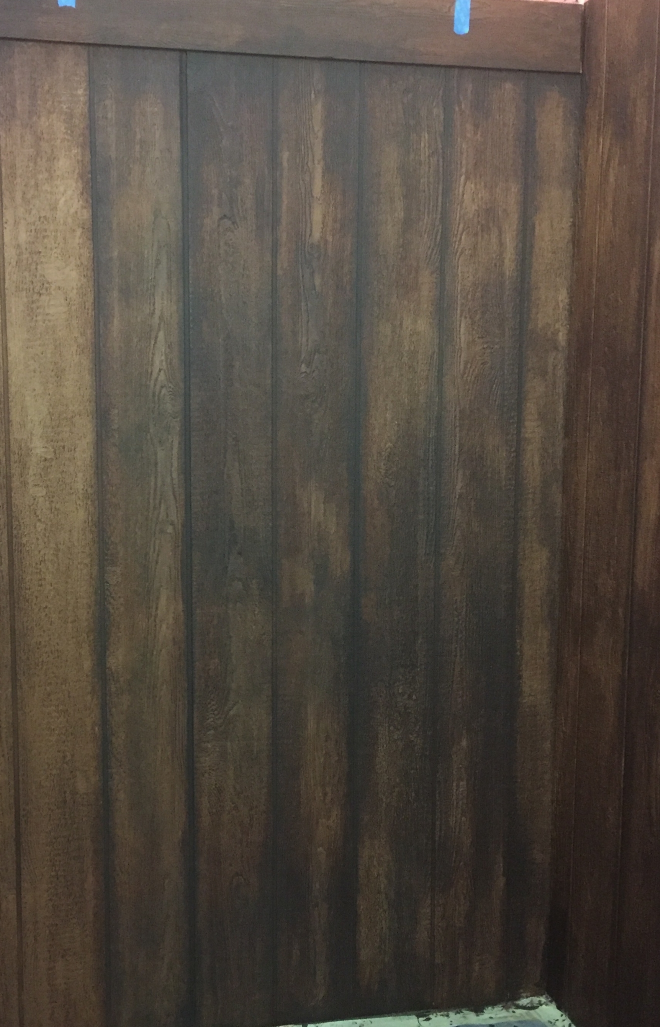  Wood Paneling 