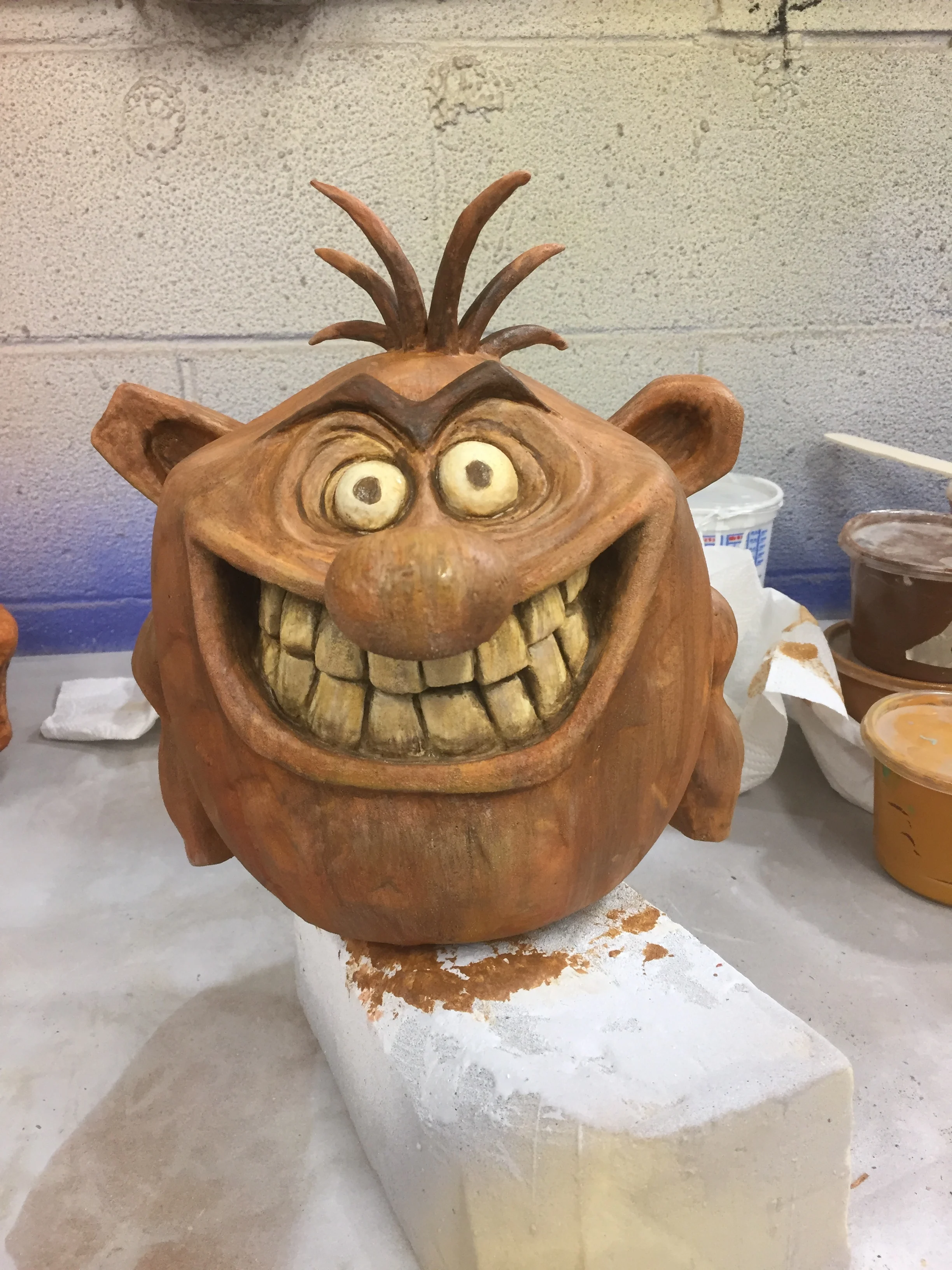 Frozen Props for D23