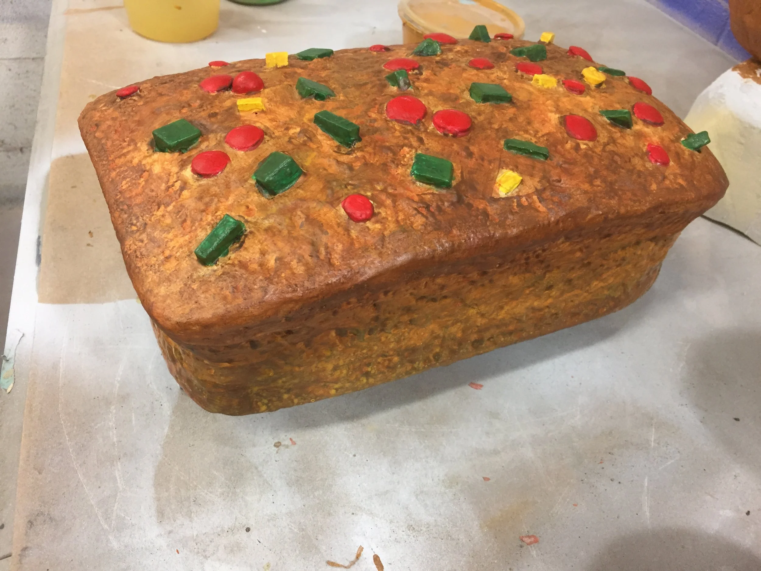 Frozen props for D23