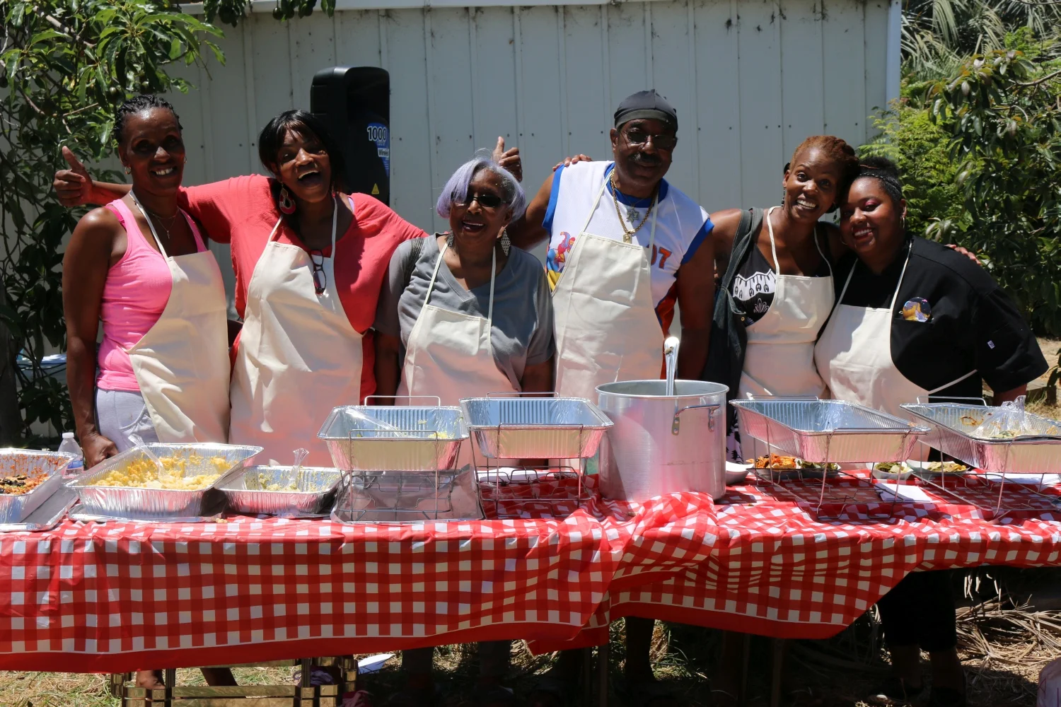 This first batch of cooks from 2015 have all gone on to become champions of the program