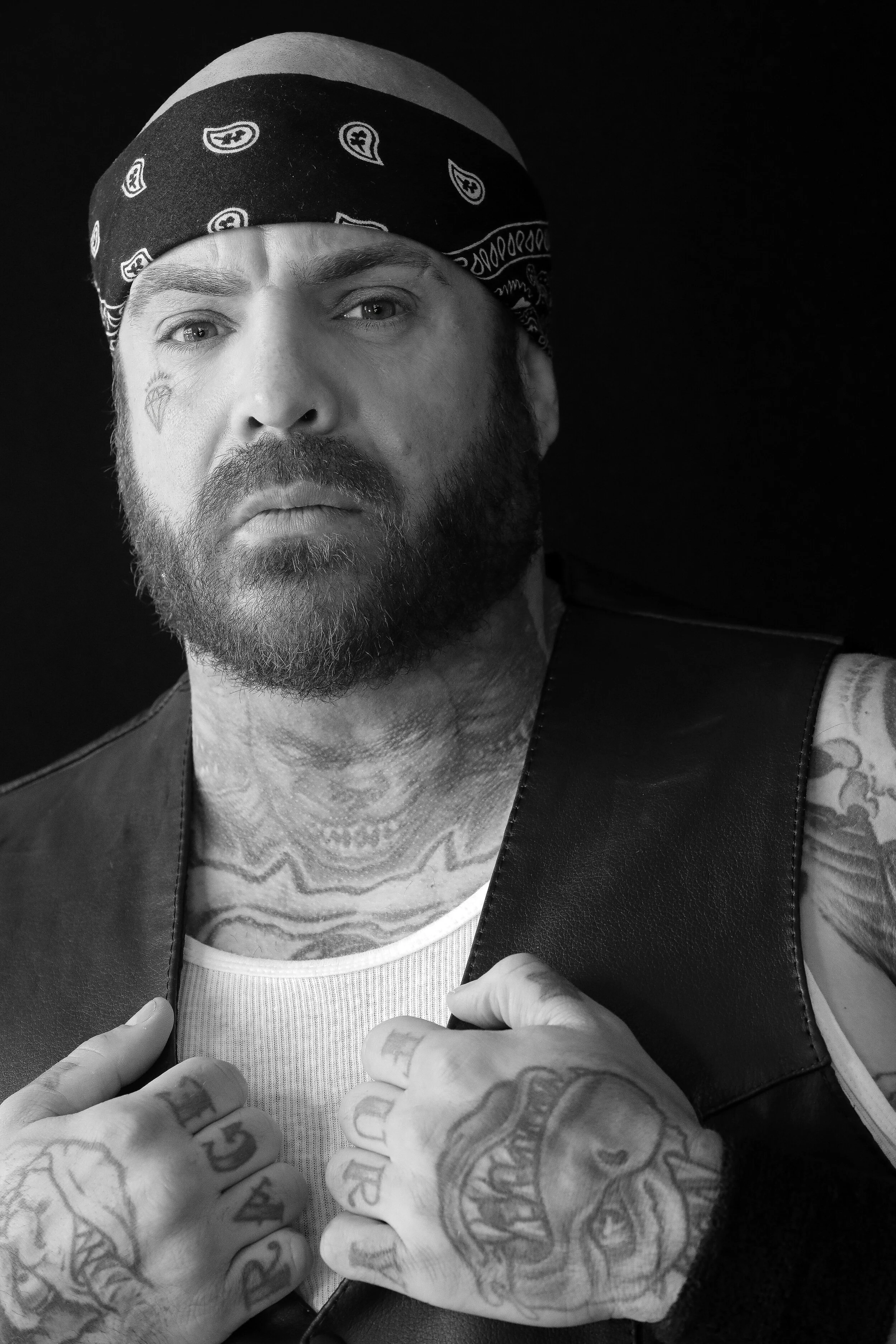 Portrait by Los Angeles photographer Kenneth Dolin. Portraits in Los Angeles. Los Angeles Headshots. Headshot photographer in Los Angeles. Los Angeles photographer. 