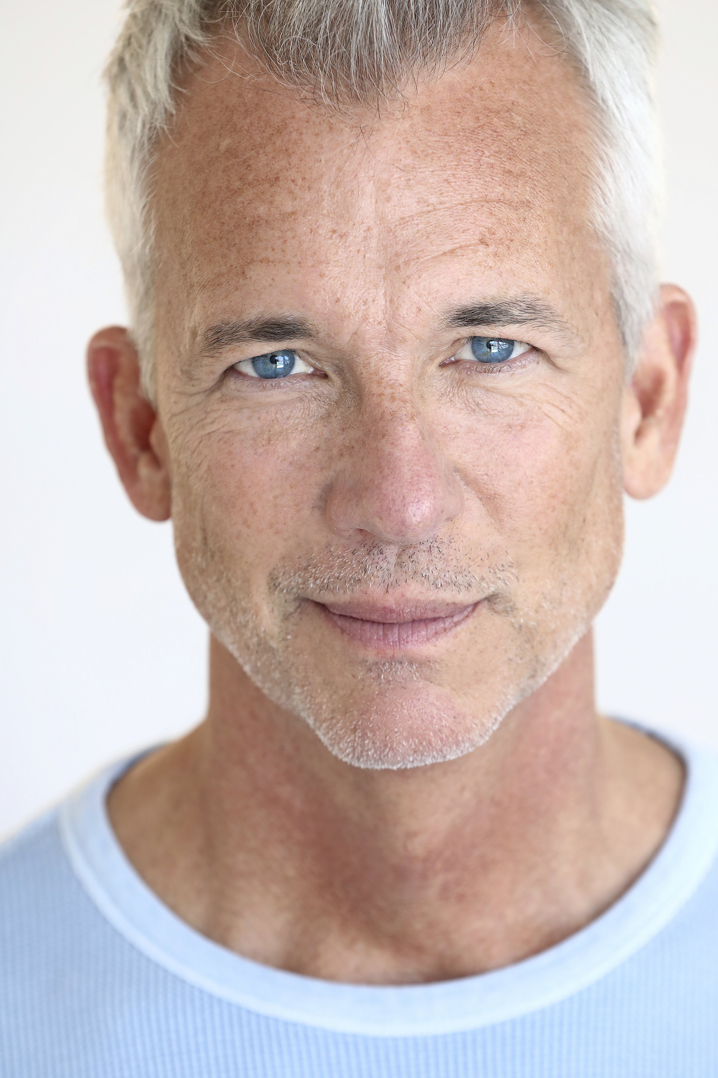 Commercial Headshot by Kenneth Dolin