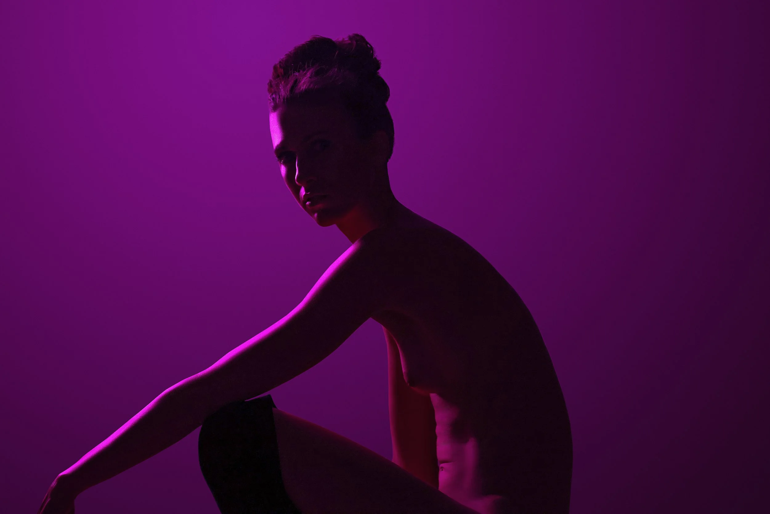 Portrait by Los Angeles photographer Kenneth Dolin. Portraits in Los Angeles. Los Angeles Headshots. Headshot photographer in Los Angeles. Los Angeles photographer. 