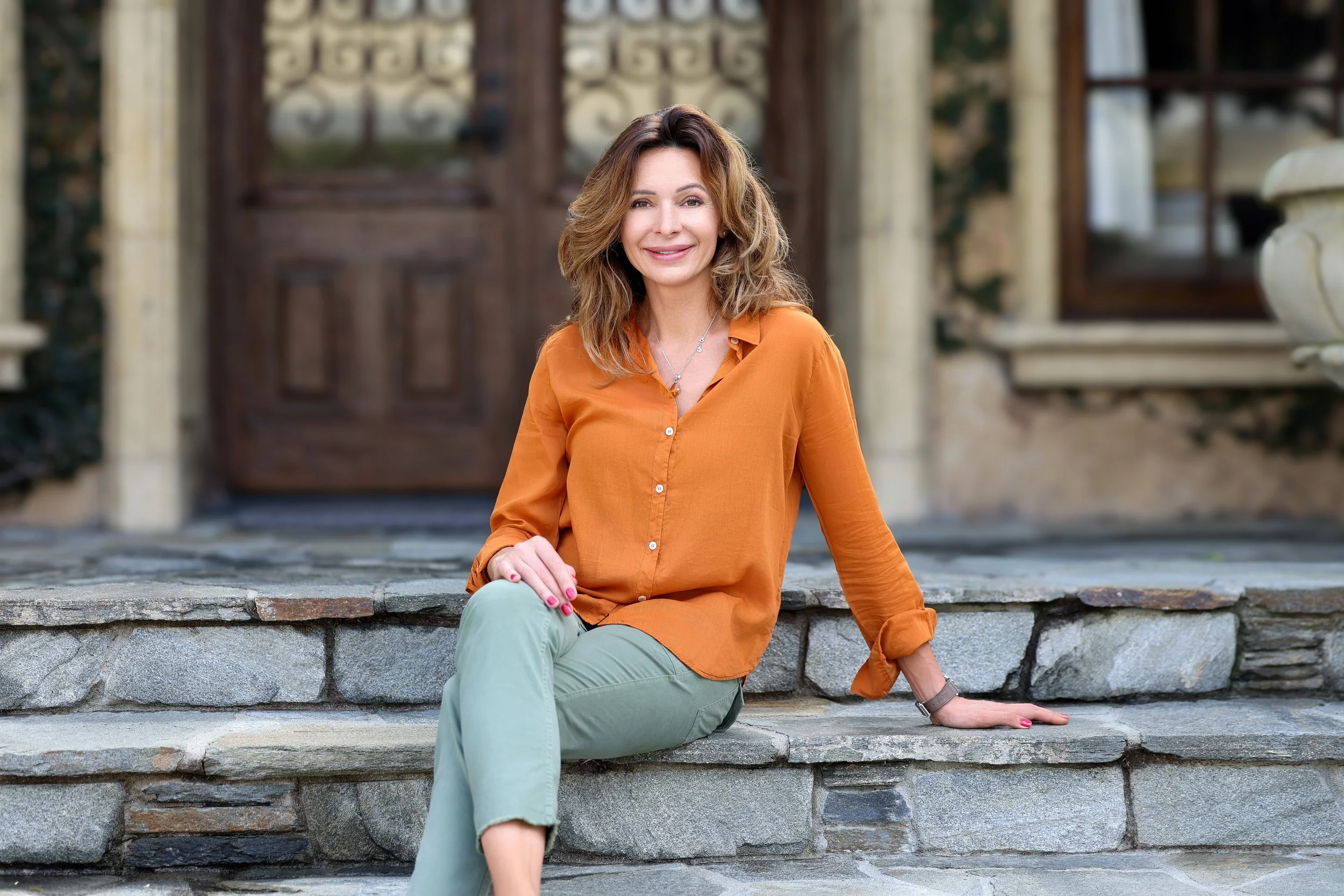 Branding photography for a Los Angeles plastic surgeon by Kenneth Dolin, LA's top lifestyle photographer for personal branding, business headshot and executive branding photography. Top Los Angeles corporate photographer, known as the Executive brand