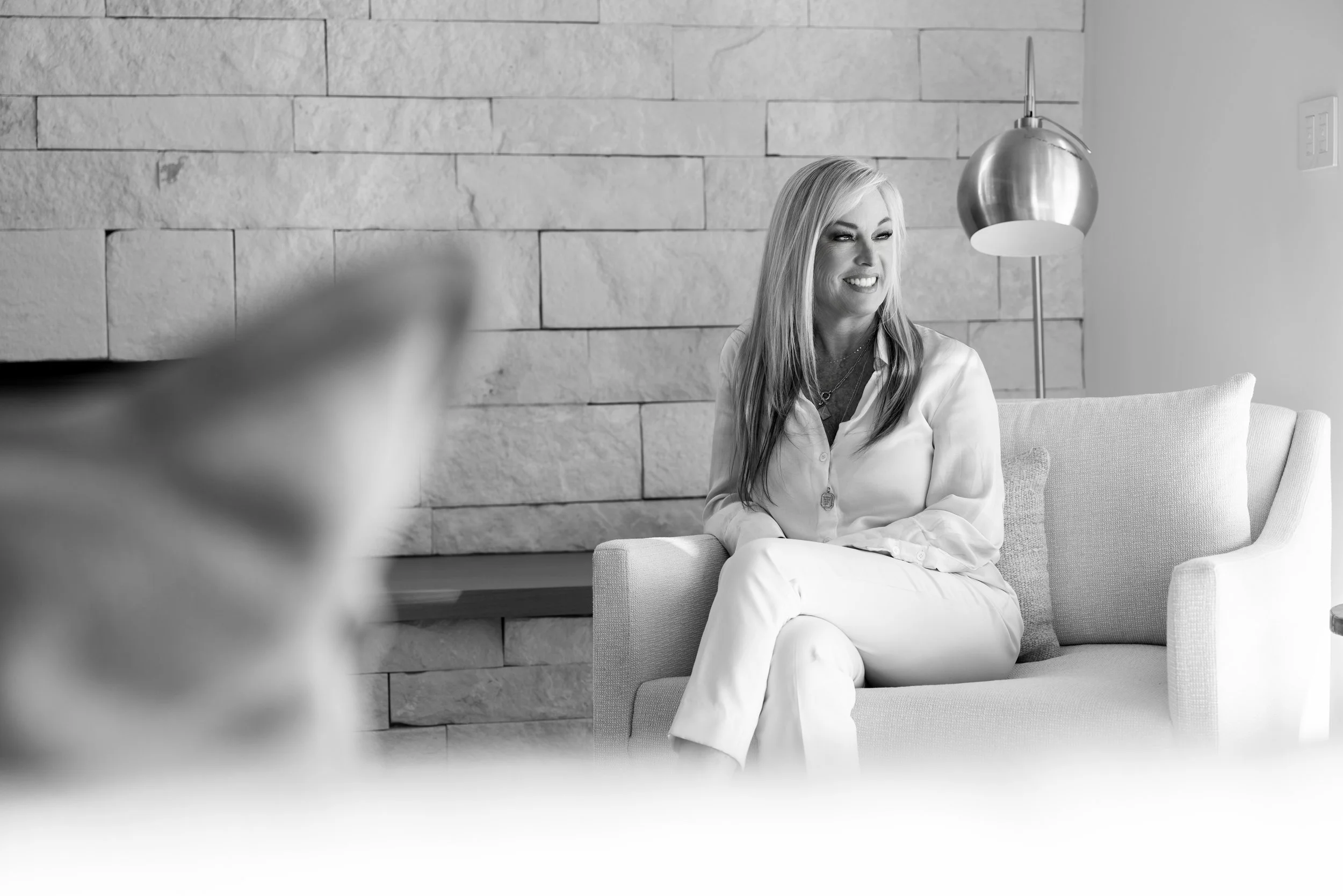 Realtor headshot and executive branding photography by top Los Angeles corporate photographer Kenneth Dolin, known as the best realtor photographer in Los Angeles, shooting for top real estate agents from Sothebys, Compass, The Agency, The Oppenheime